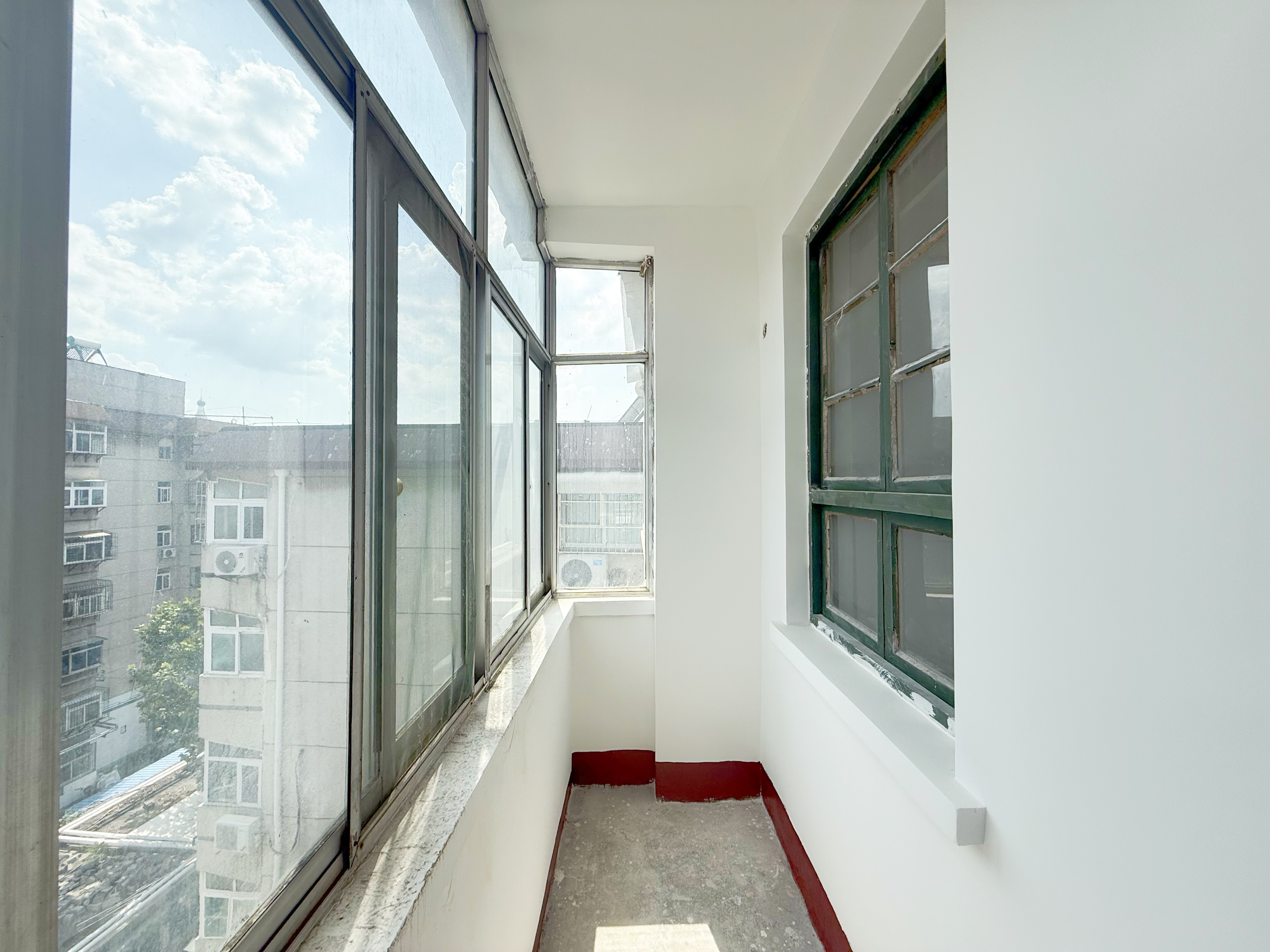 得胜南街单位宿舍