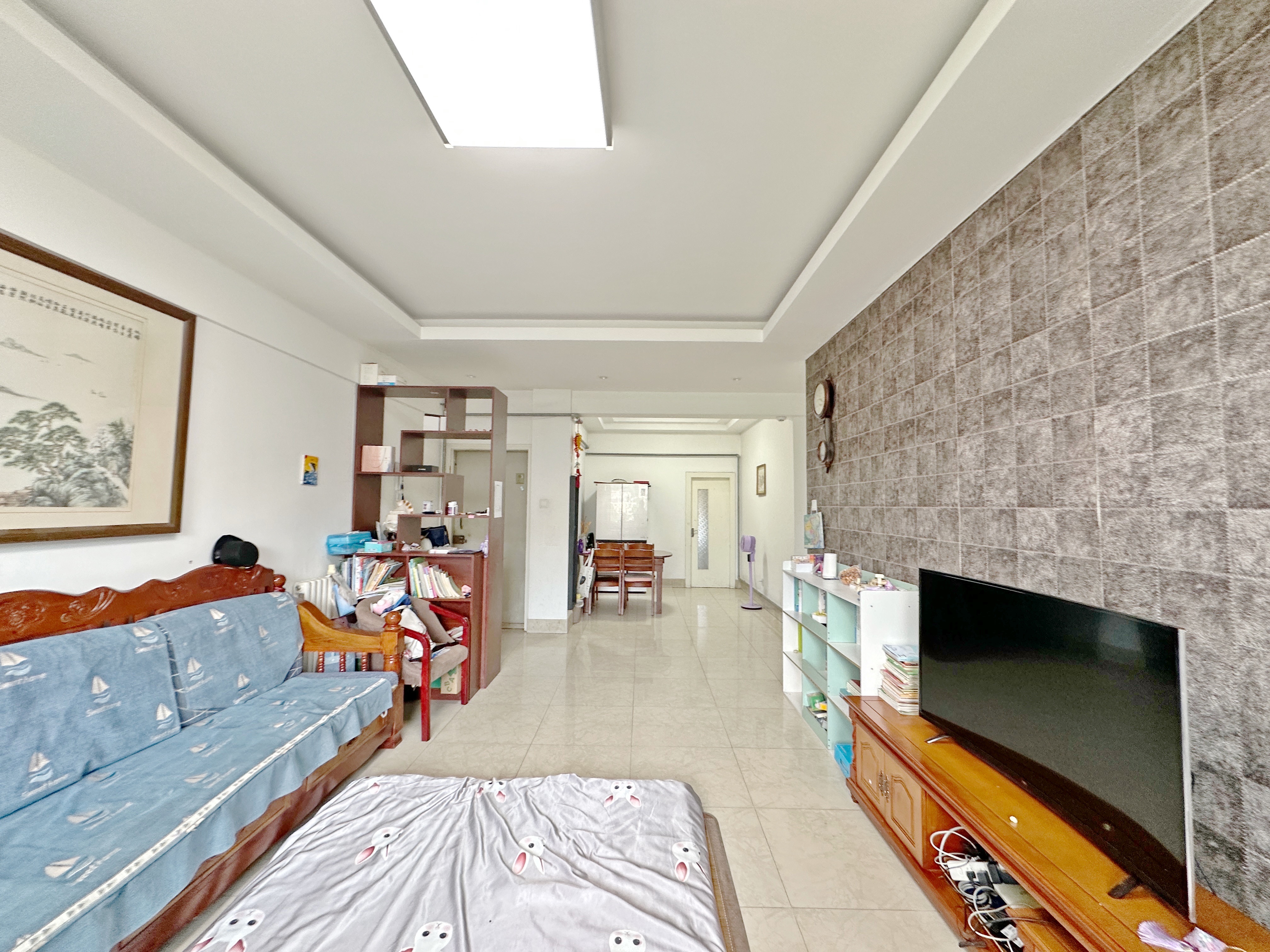  泉景映翠园 南北