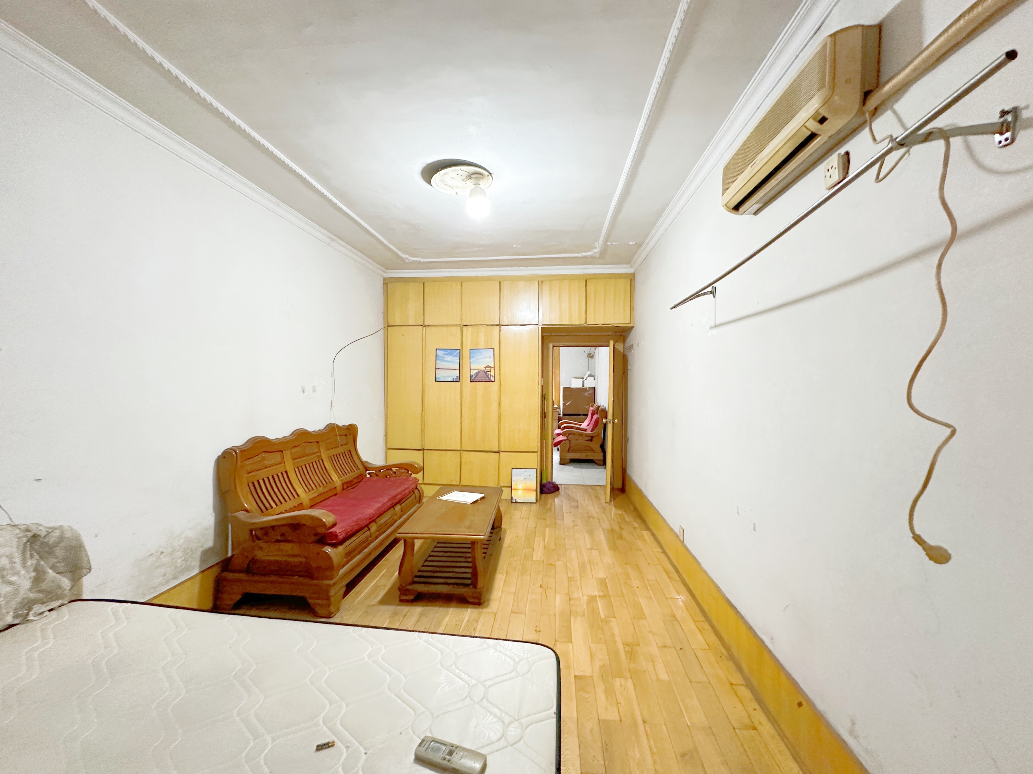 堤口路铁路宿舍