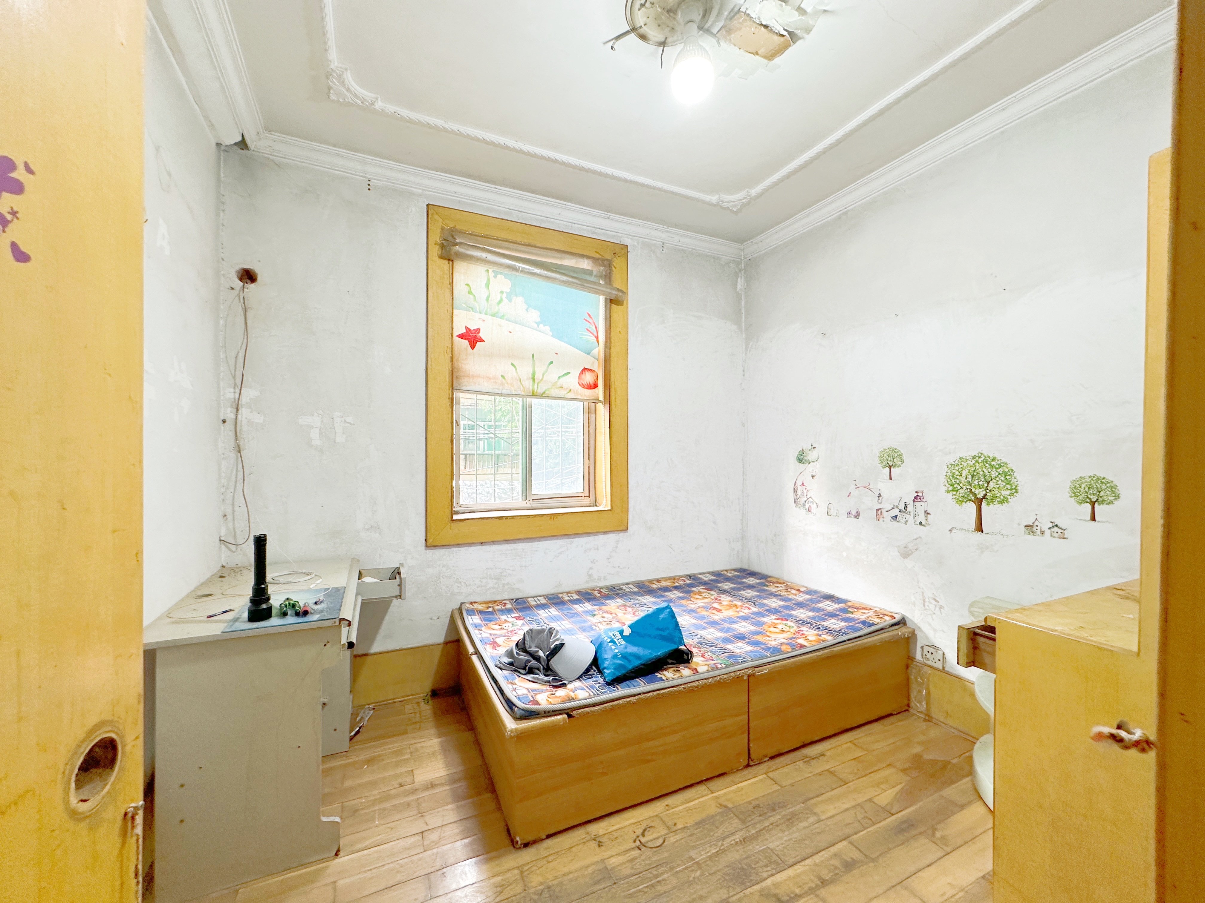 堤口路铁路宿舍