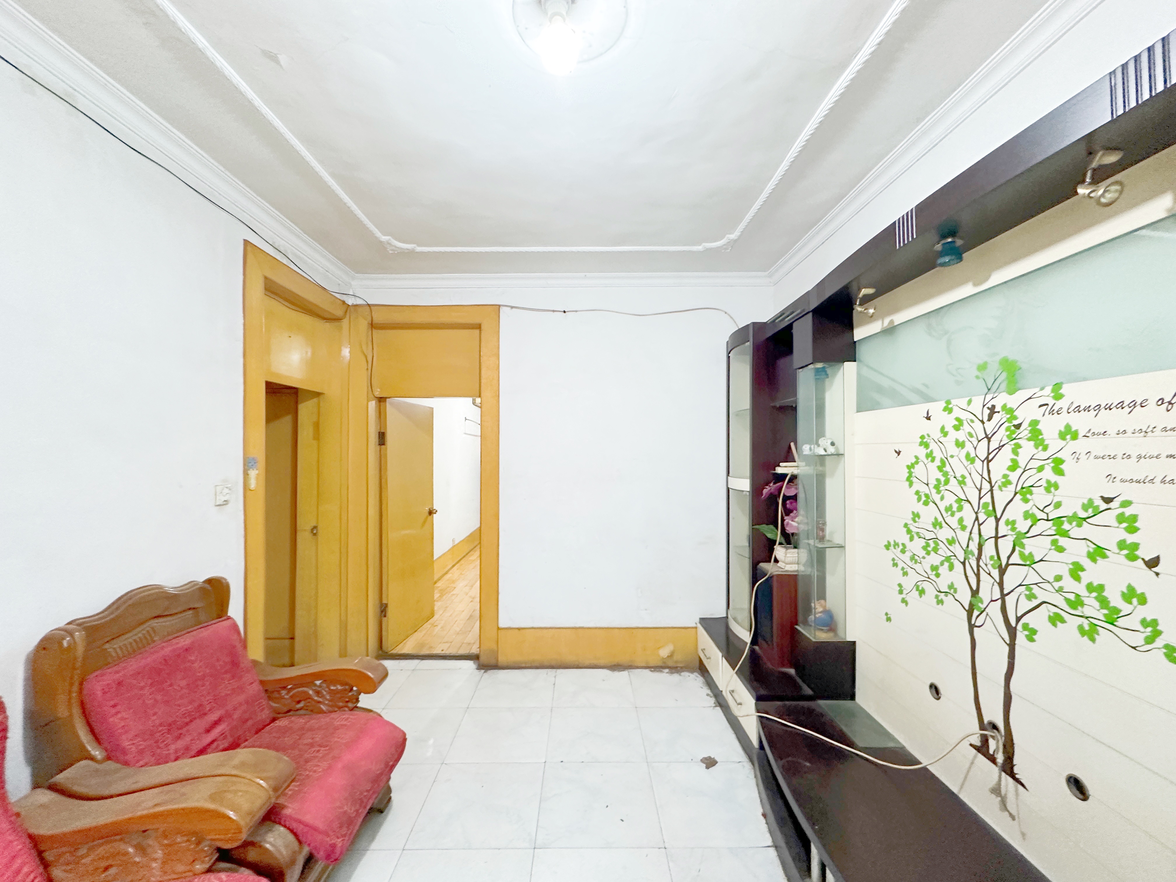 堤口路铁路宿舍