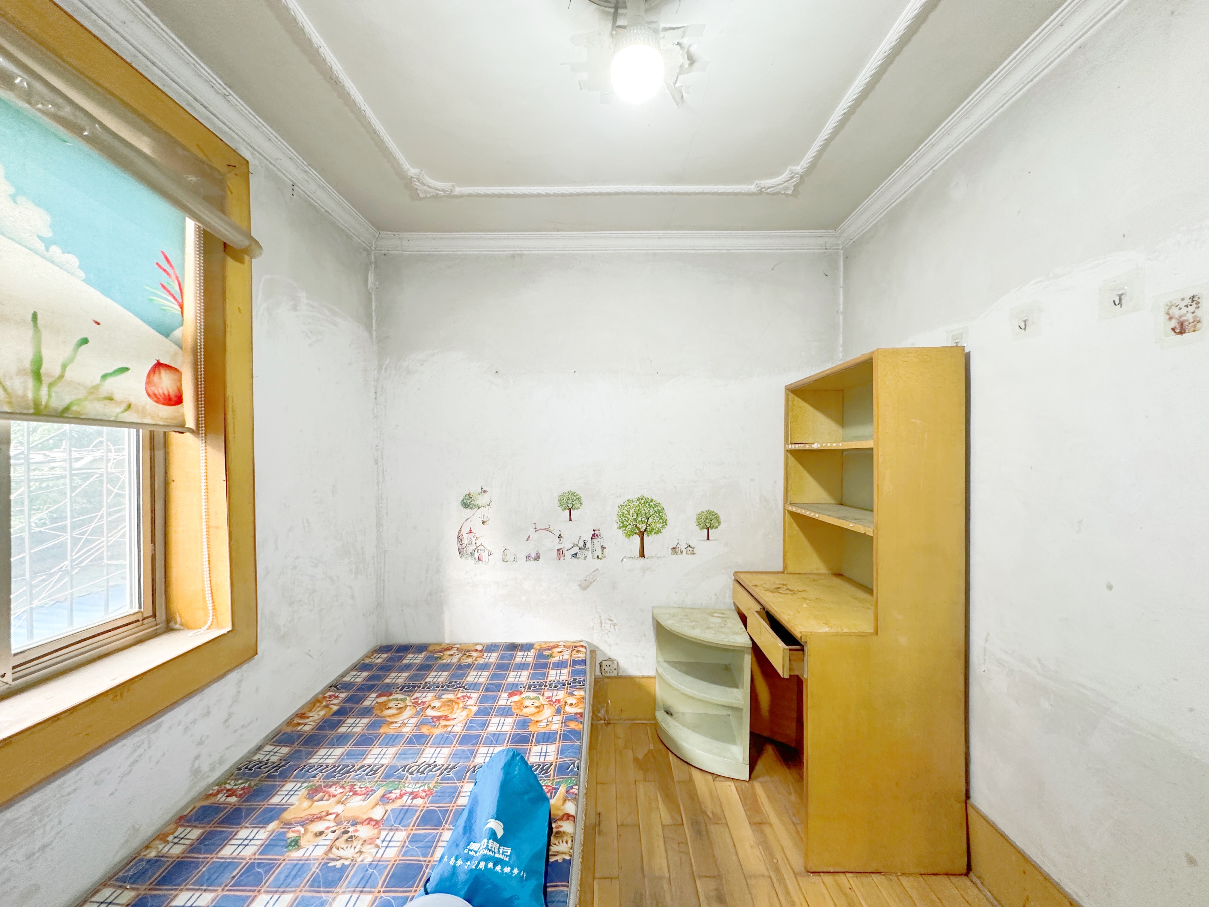 堤口路铁路宿舍