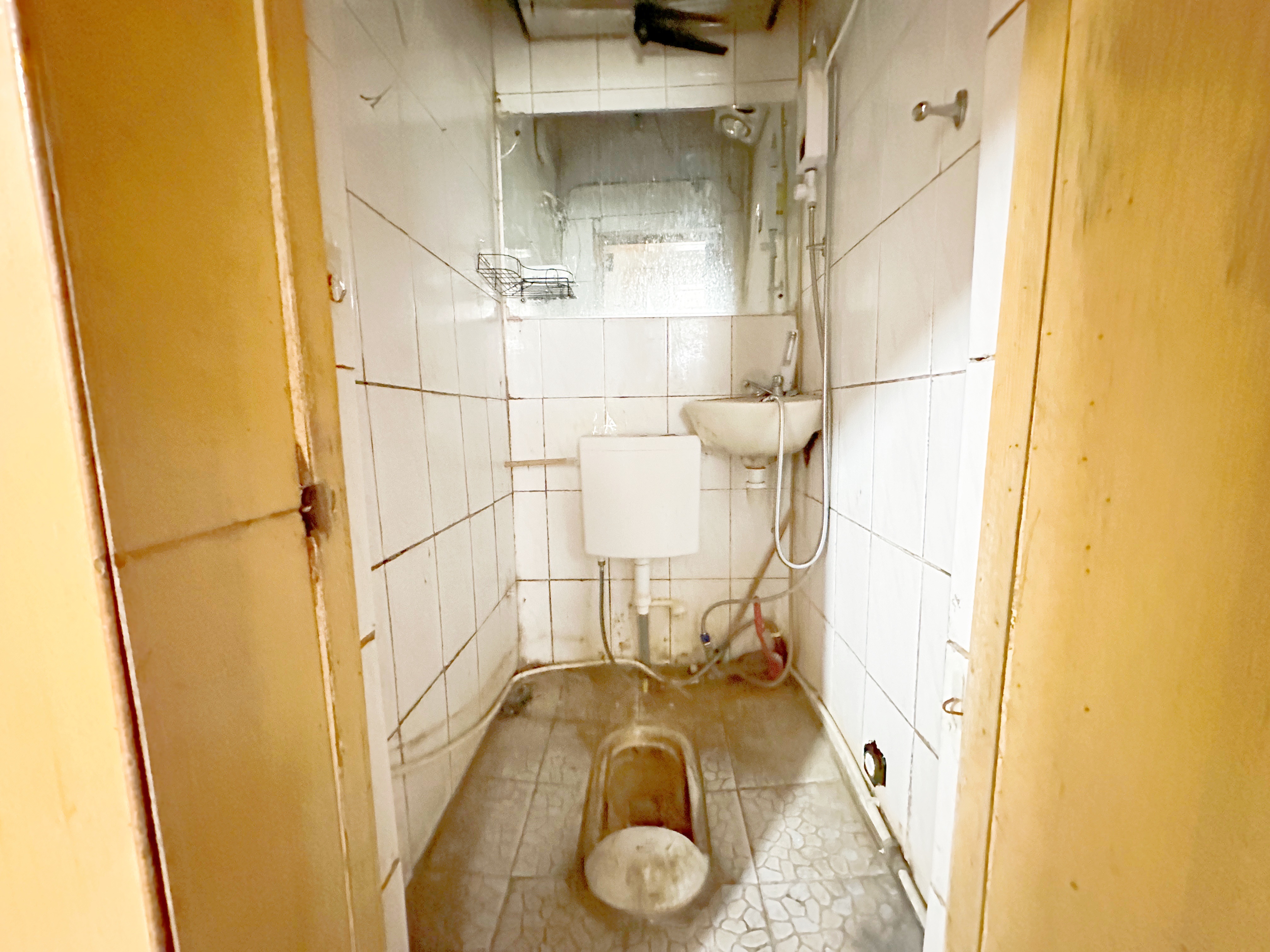 堤口路铁路宿舍