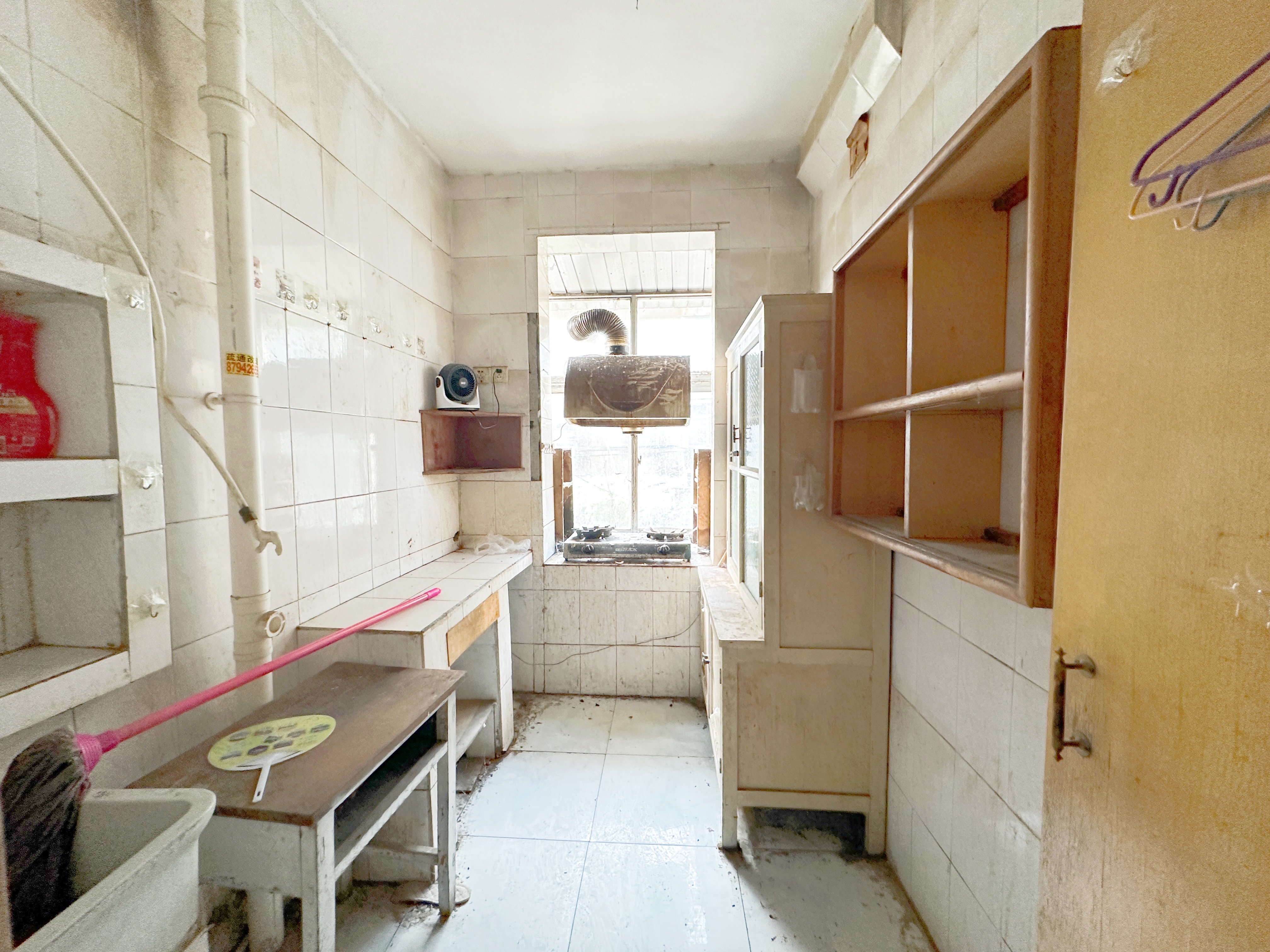 堤口路铁路宿舍