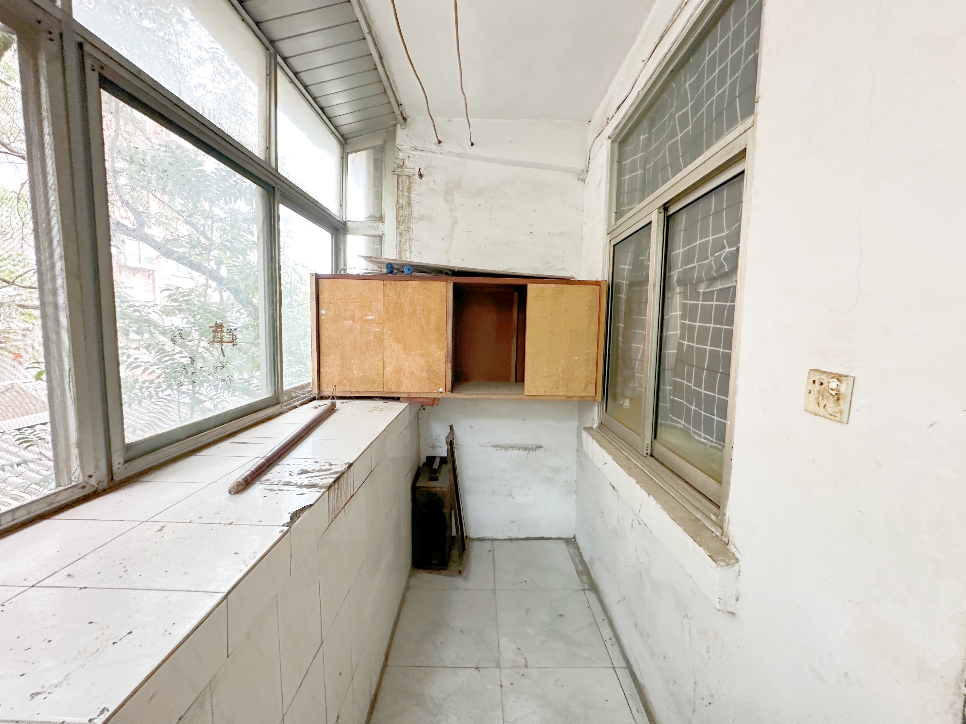 堤口路铁路宿舍