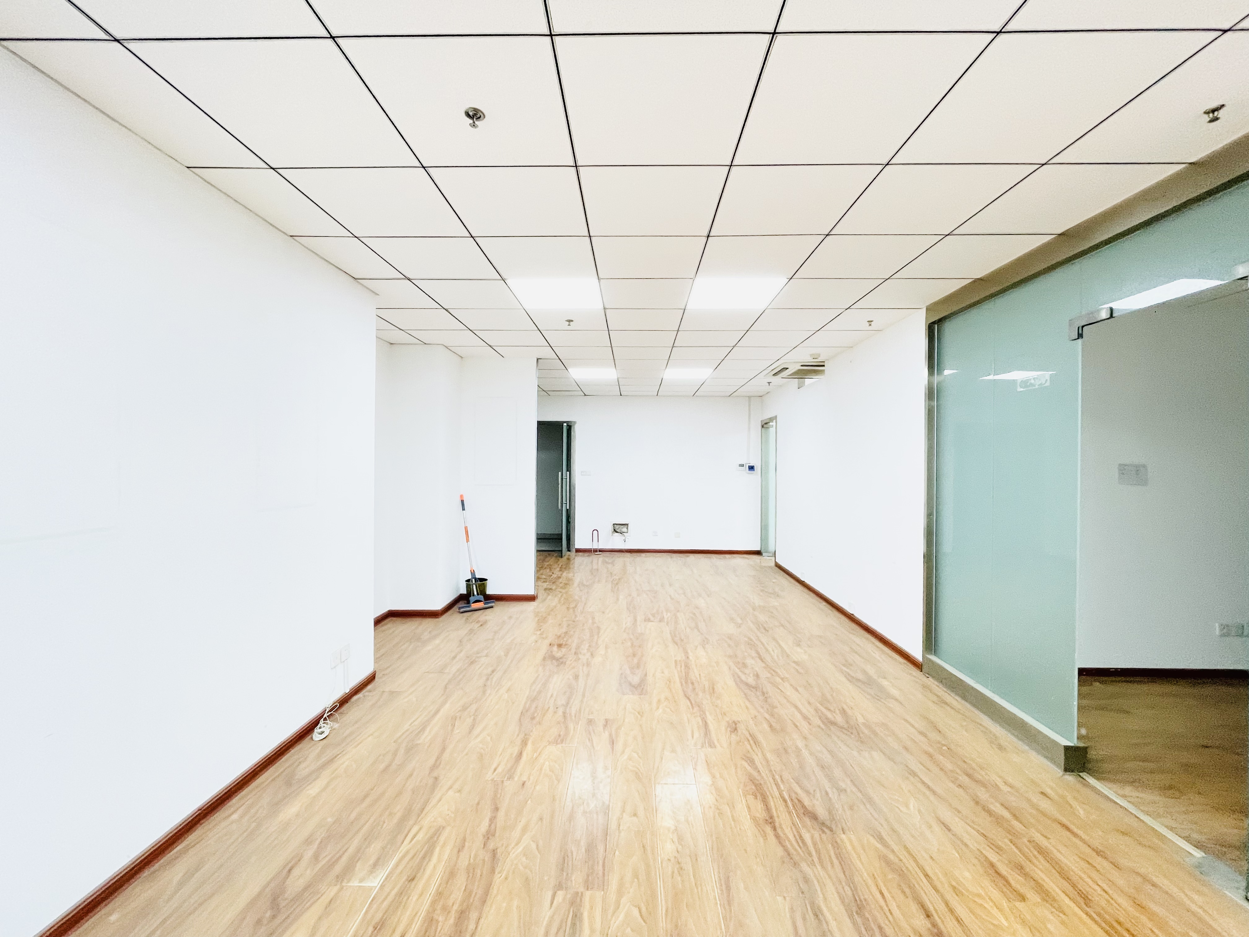  鲁商盛景广场 南北