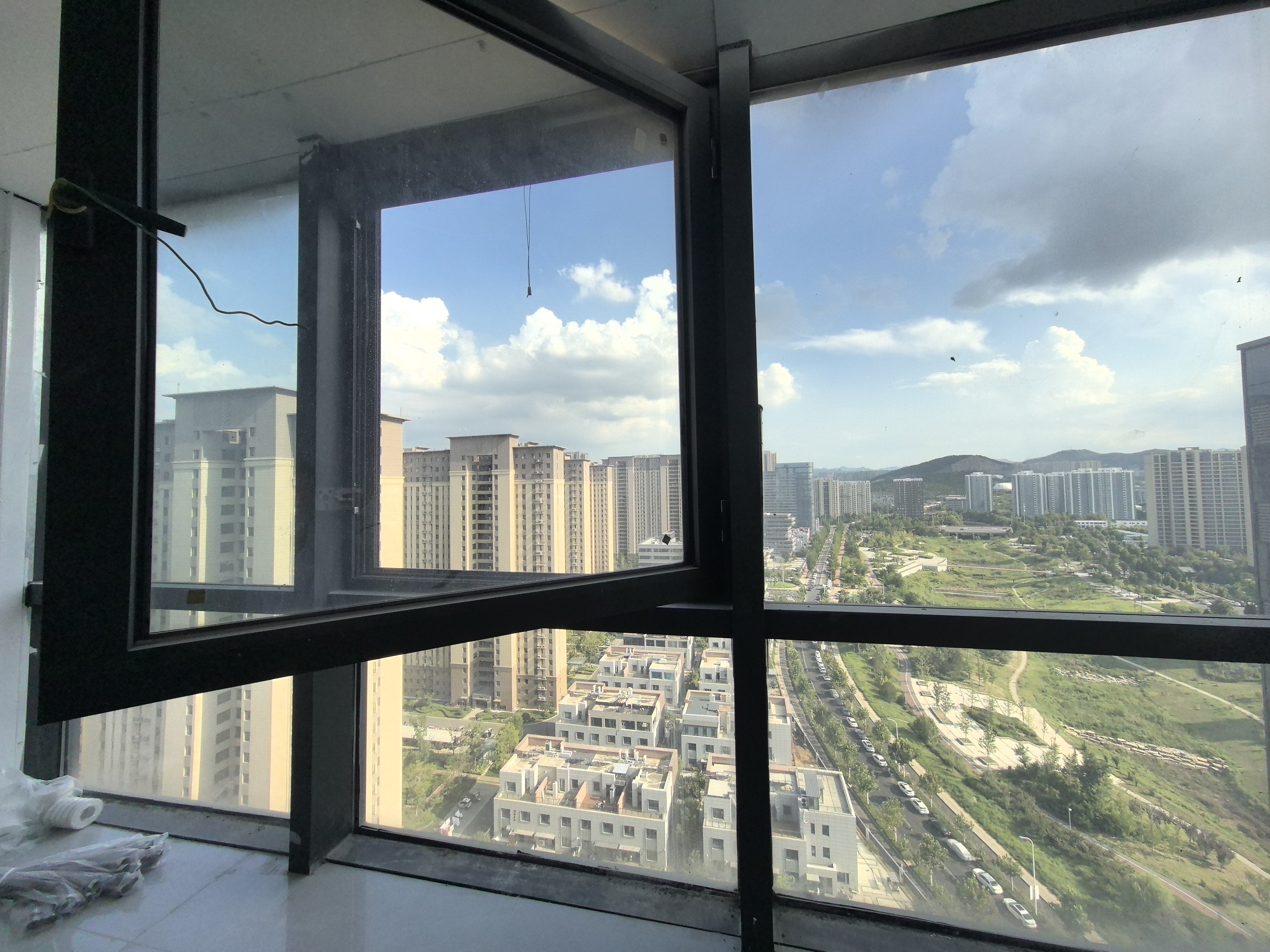 中新锦绣天地东苑一区