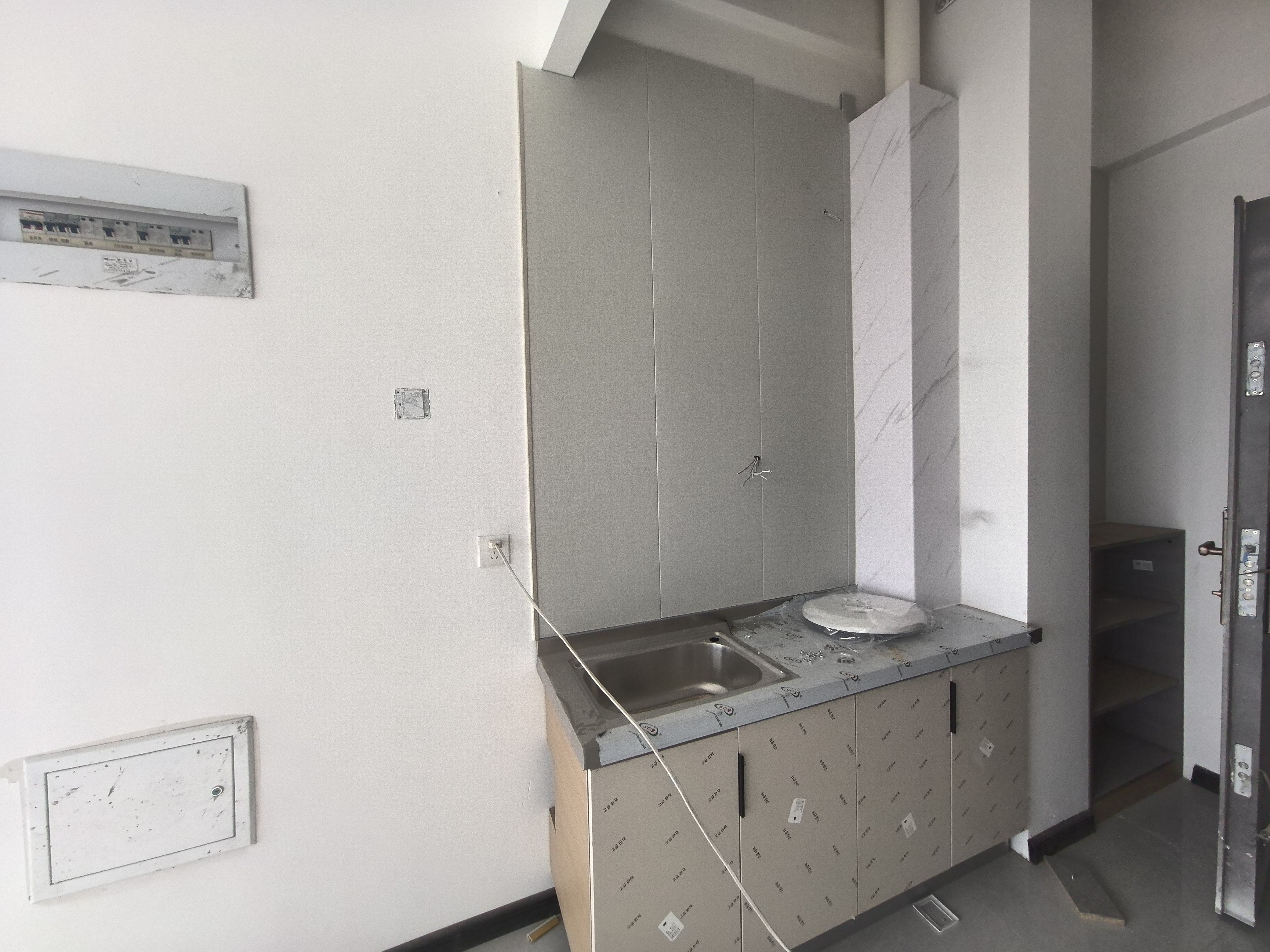 中新锦绣天地东苑一区