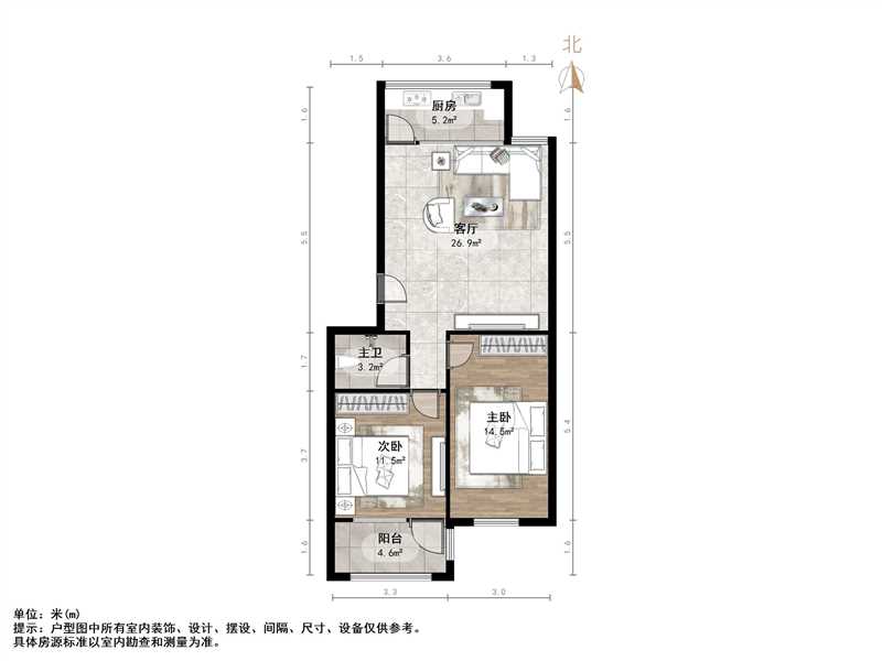 时代新城（南全福南二区）