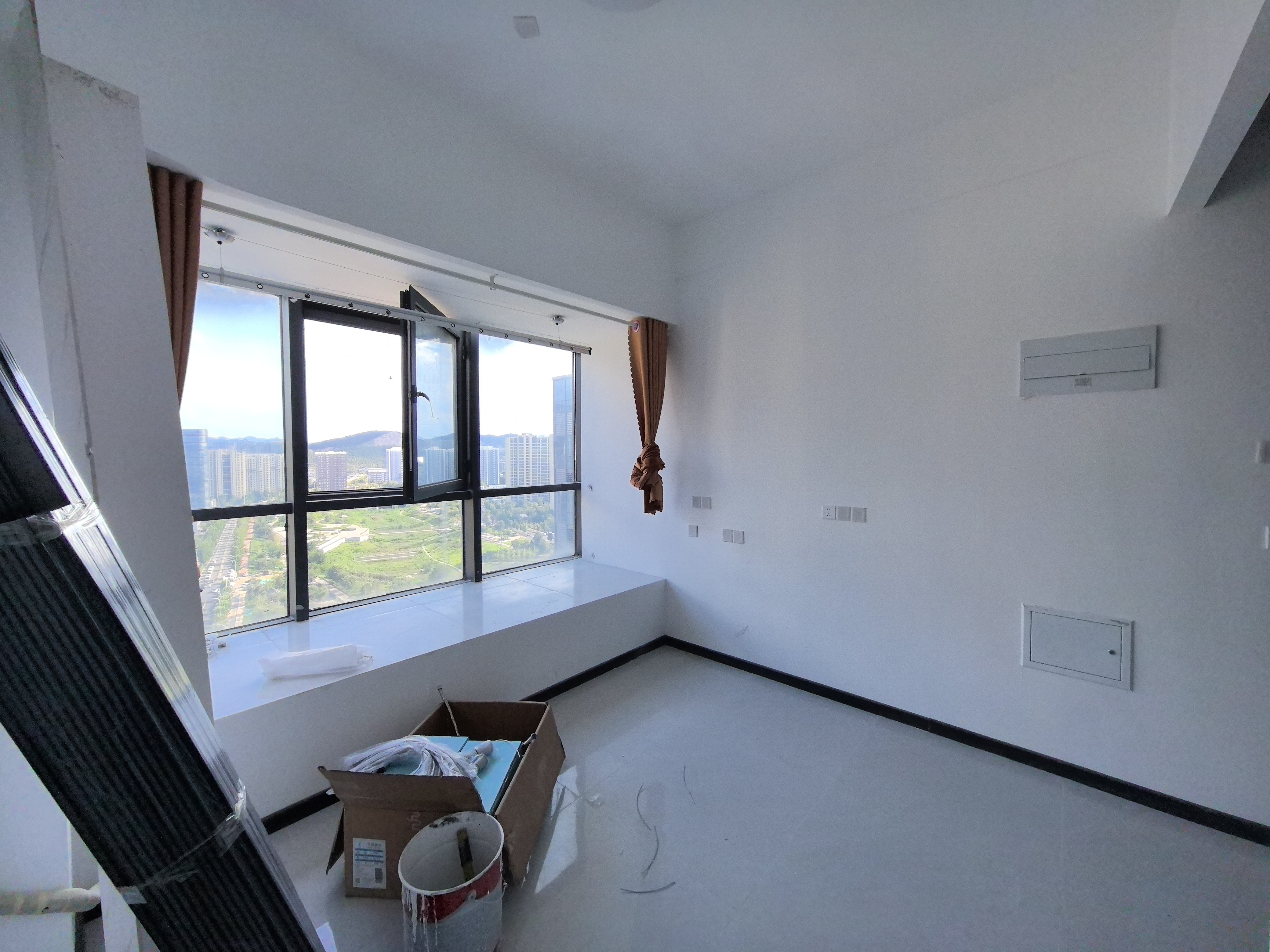 中新锦绣天地东苑一区