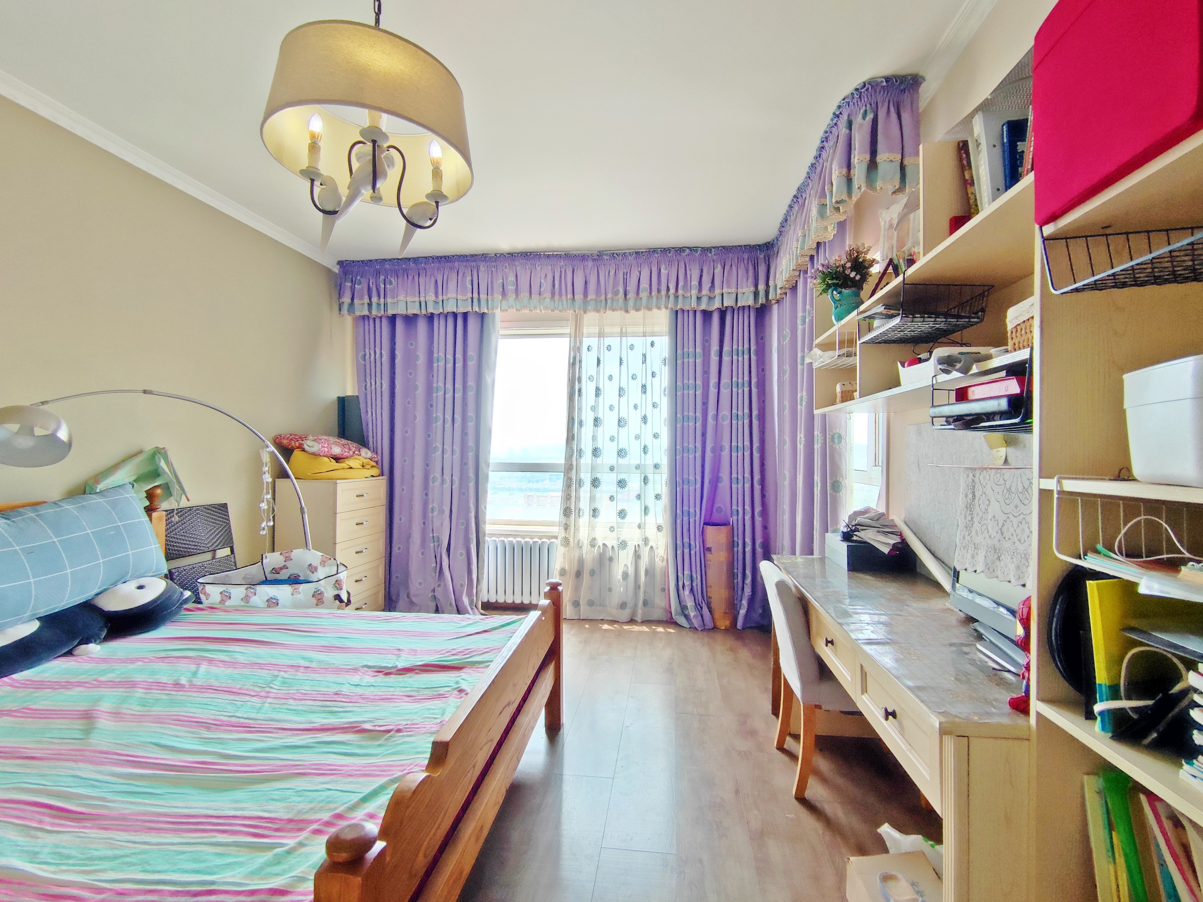 绿地国际花都(三期)