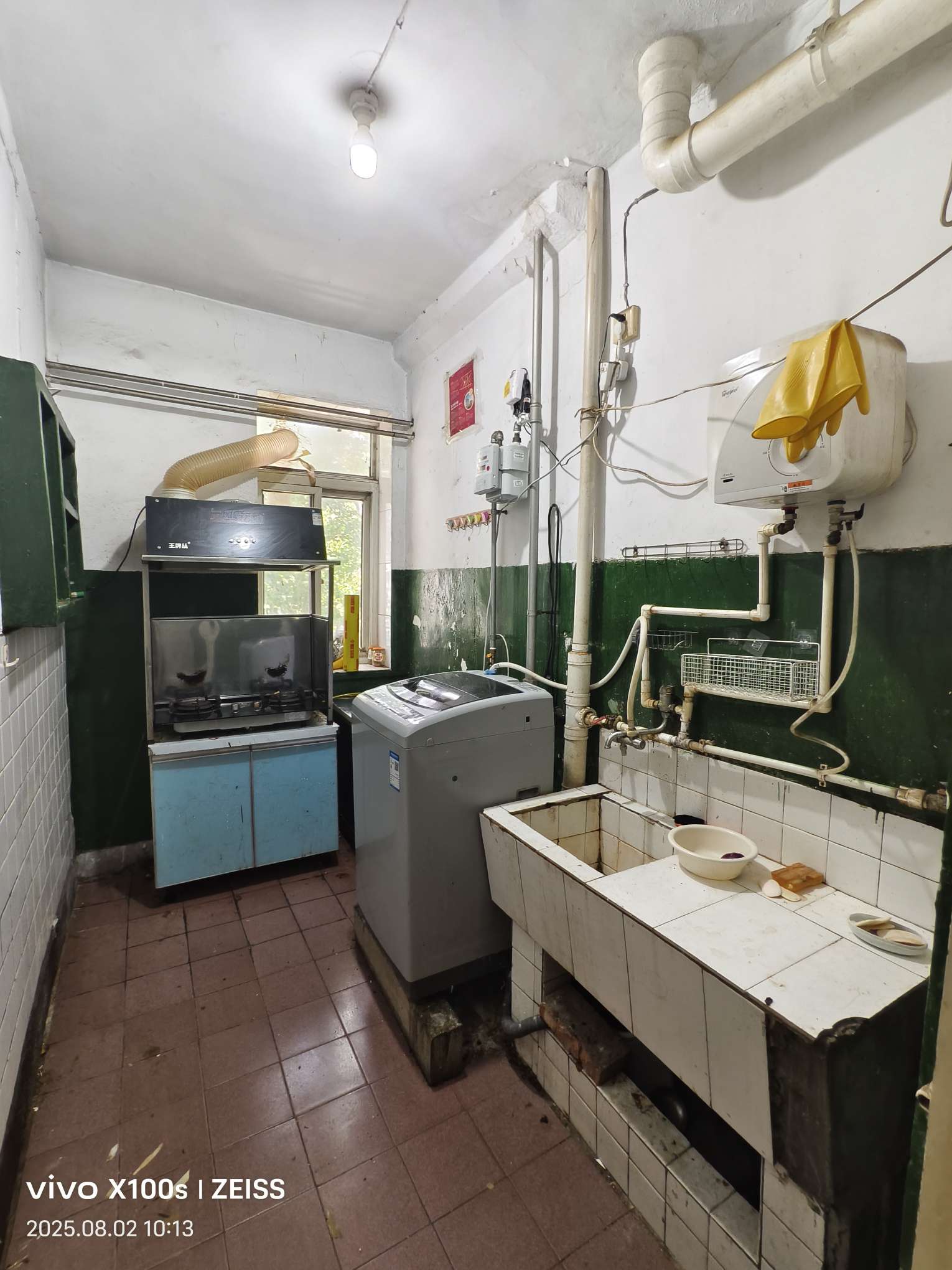 经三路单位宿舍