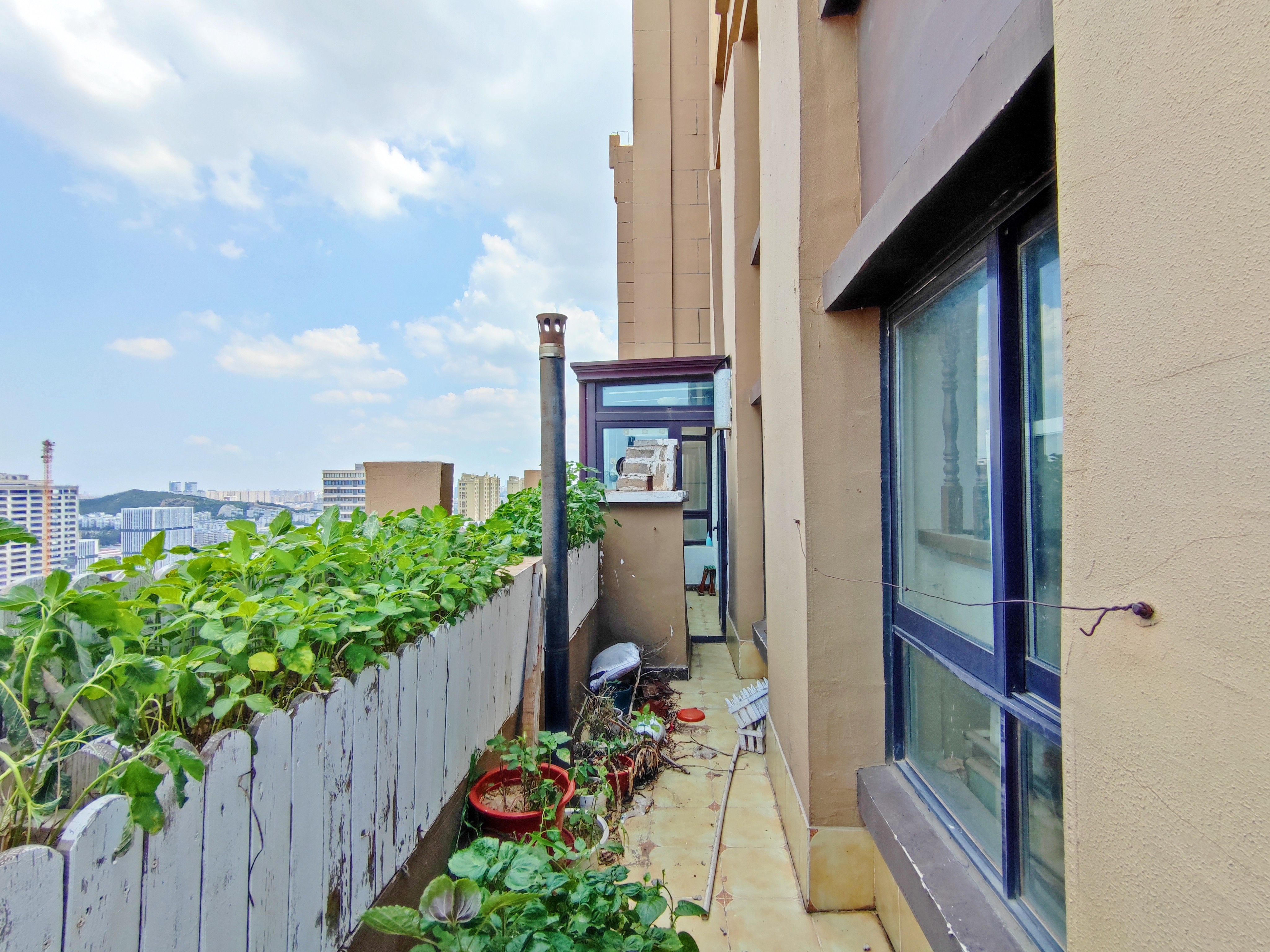 绿地国际花都(三期)