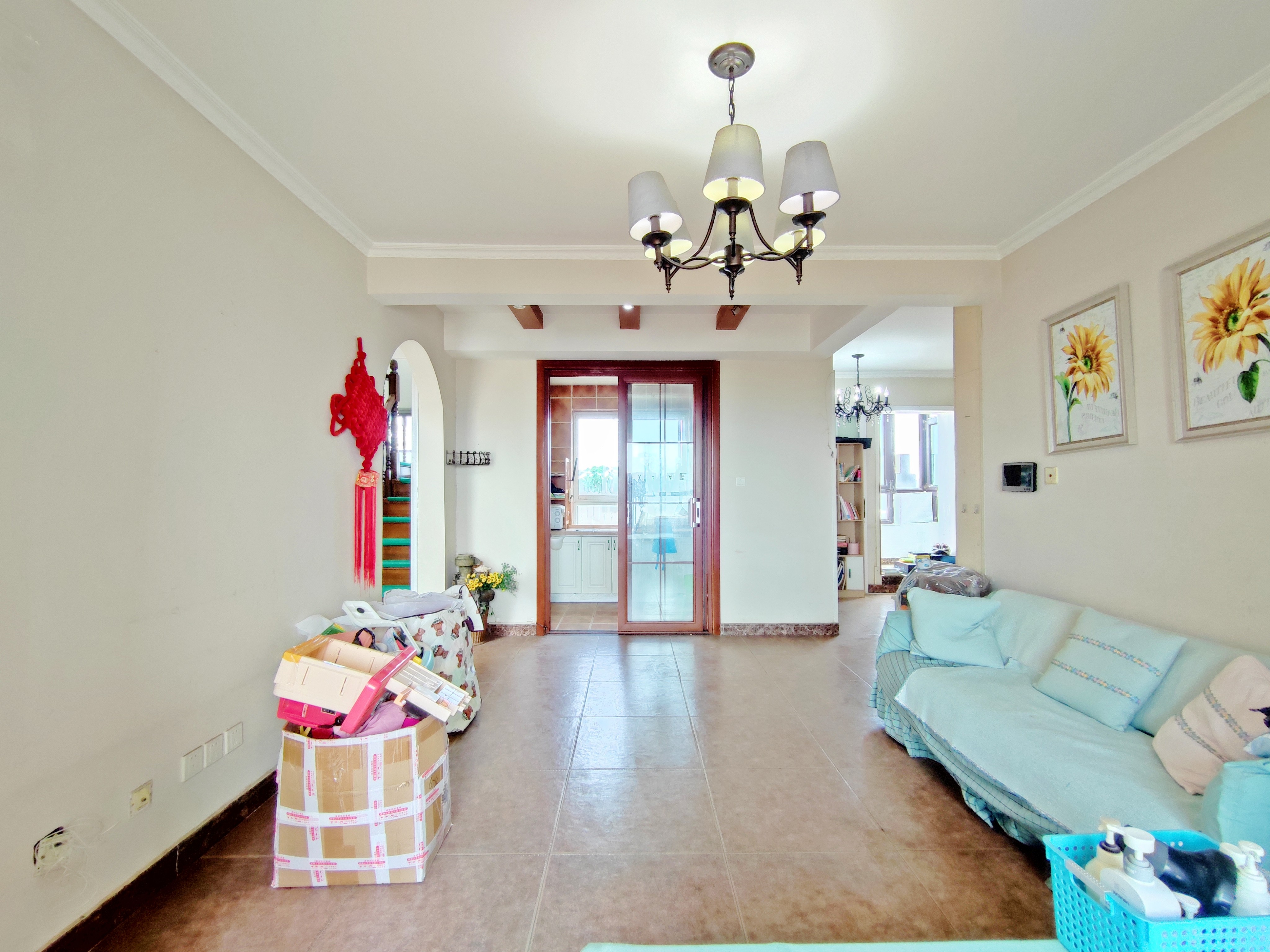 绿地国际花都(三期)