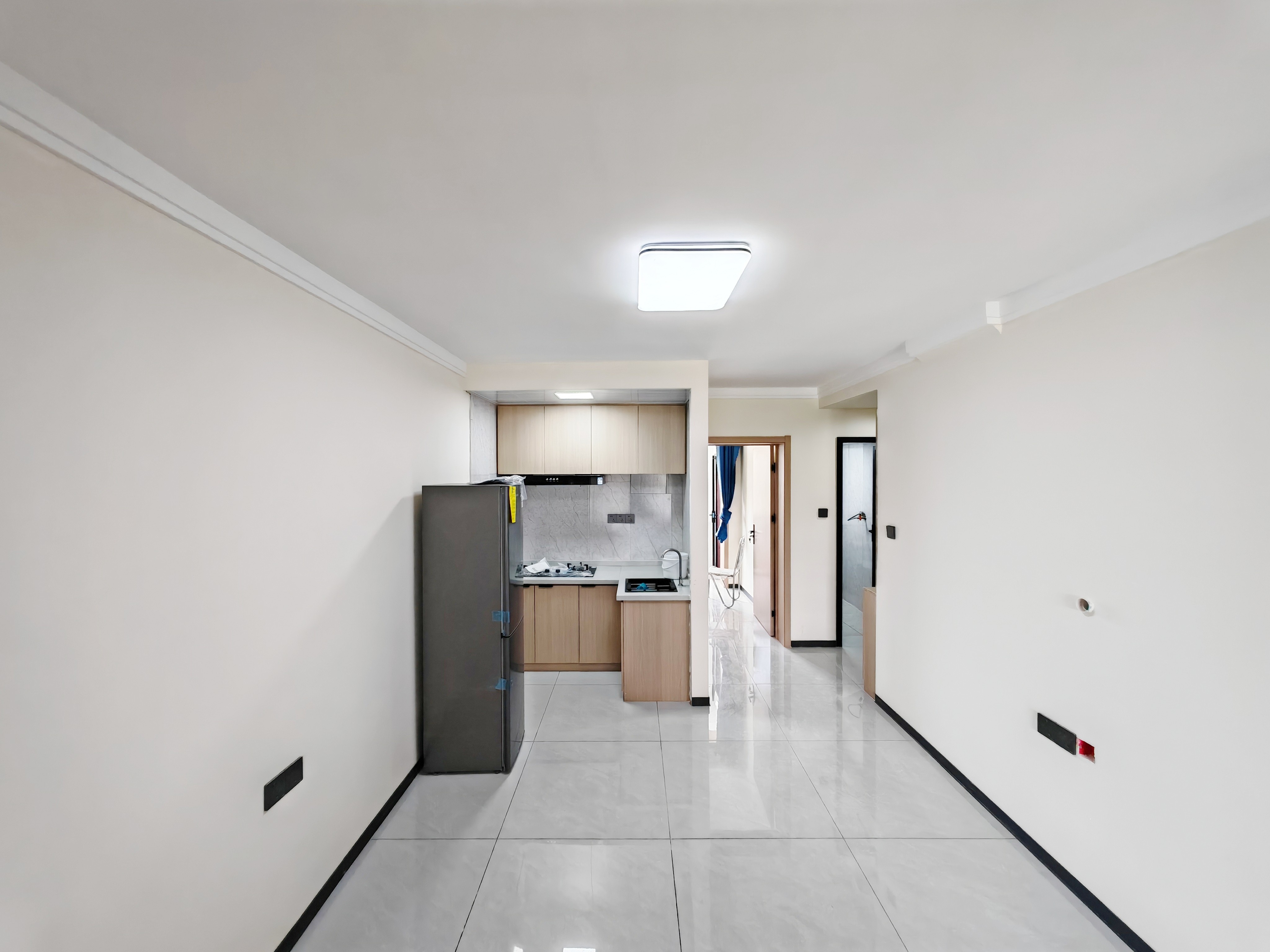  明湖小区东区四区 东西