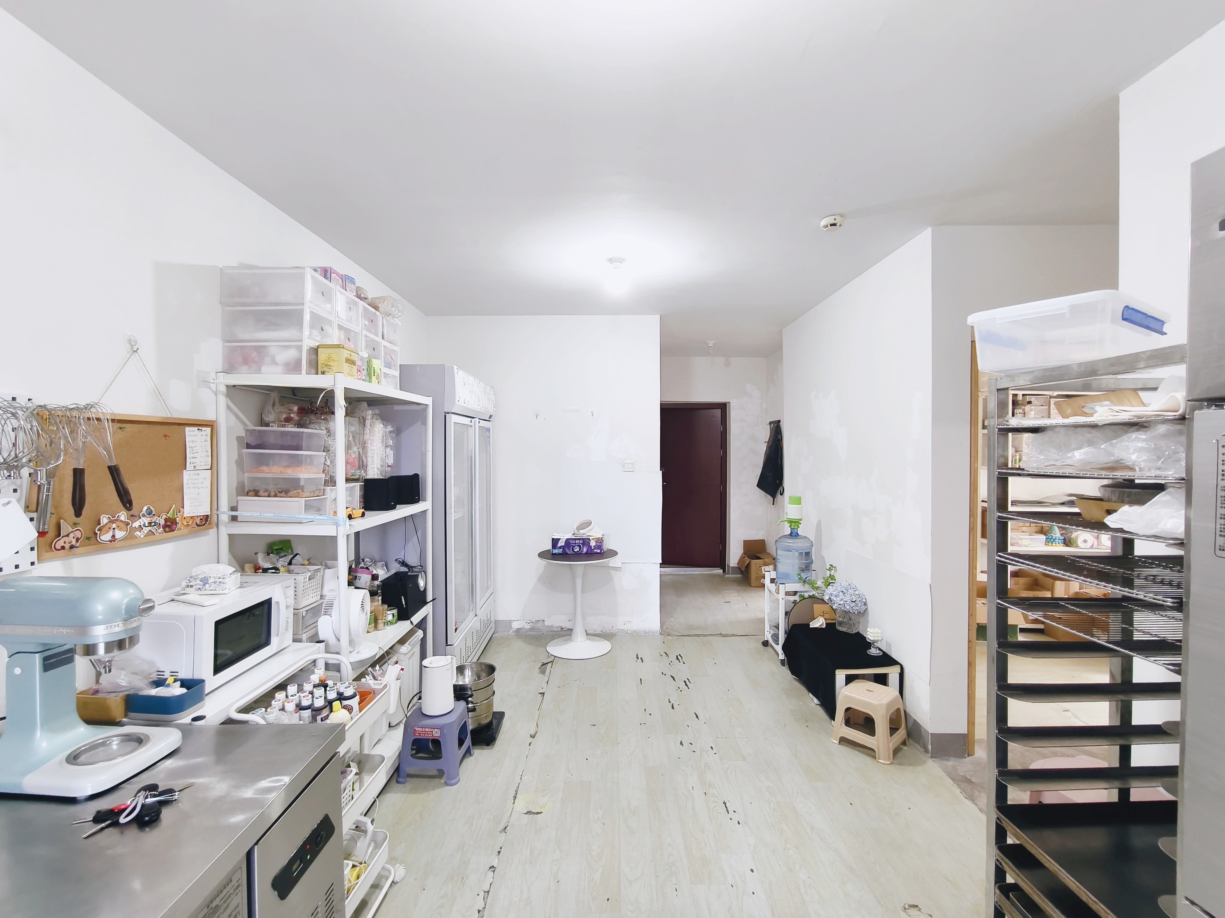  尚东1956（ 尚东花园） 南北