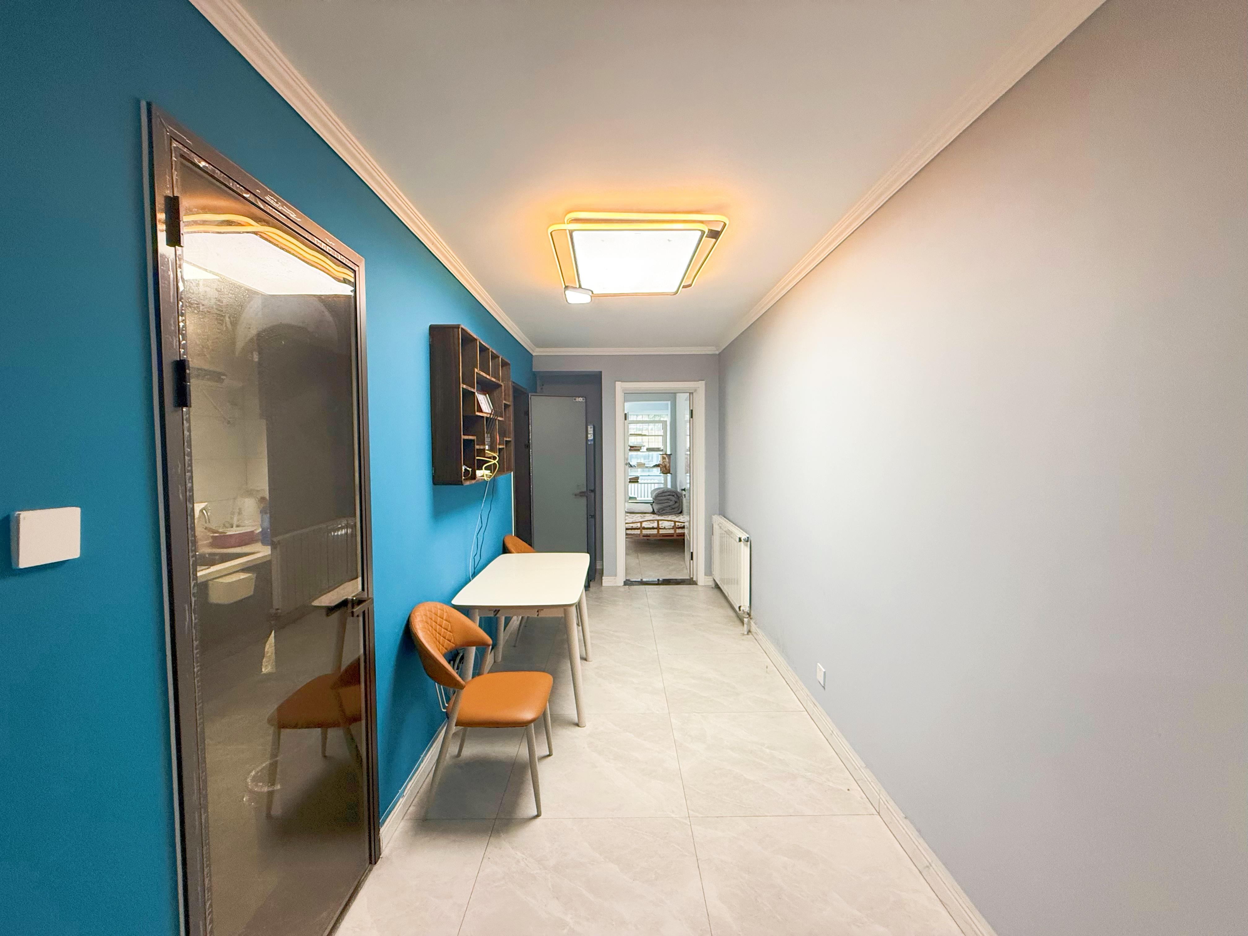 信义庄西街宿舍