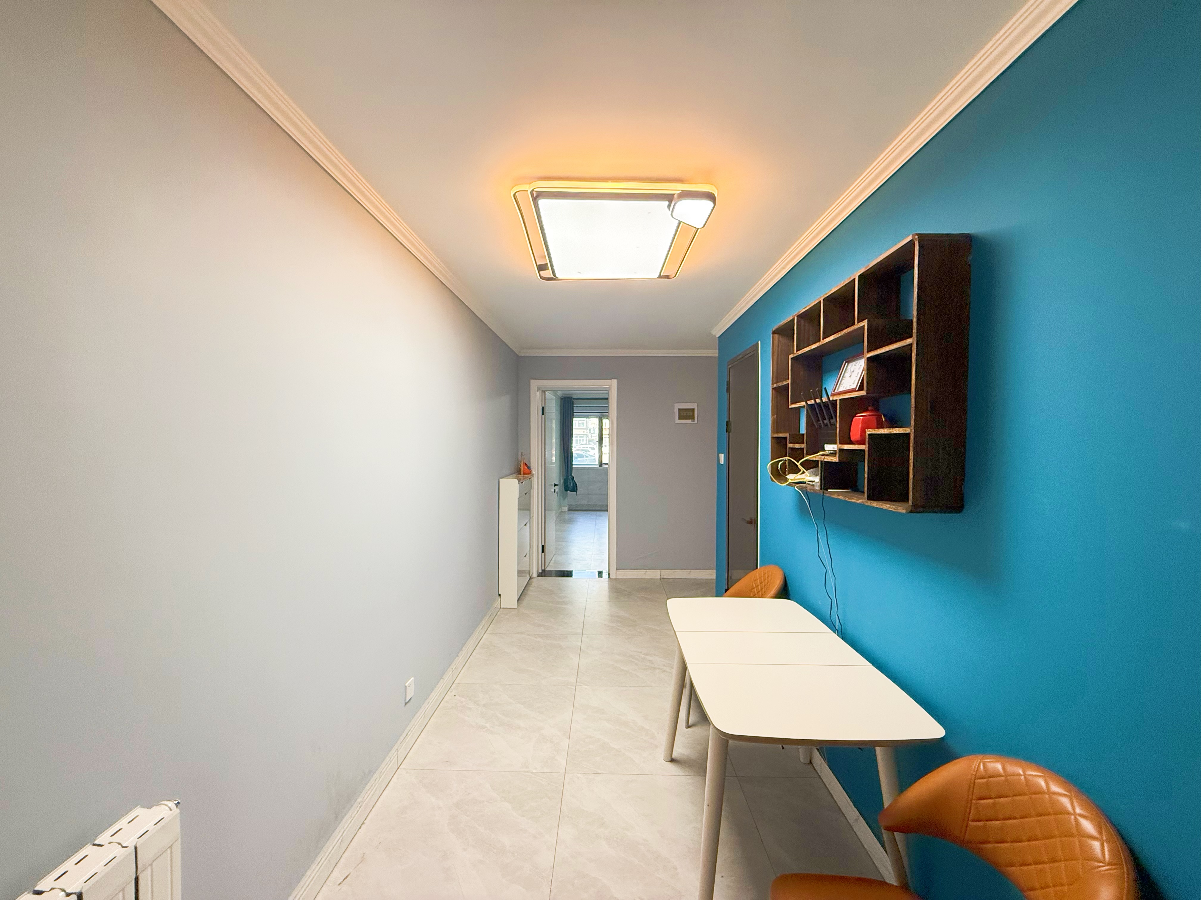  信义庄西街宿舍 东西