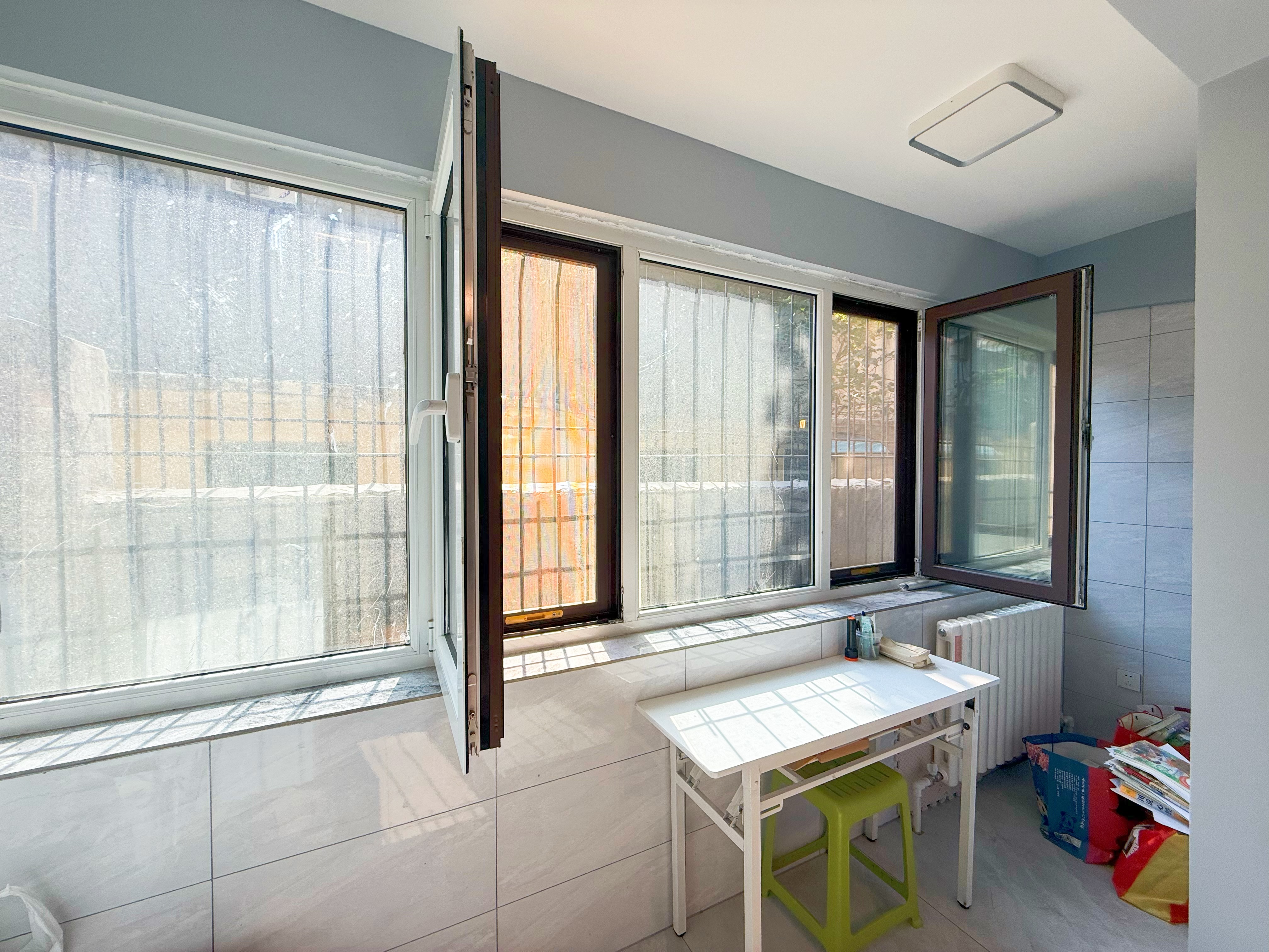 信义庄西街宿舍