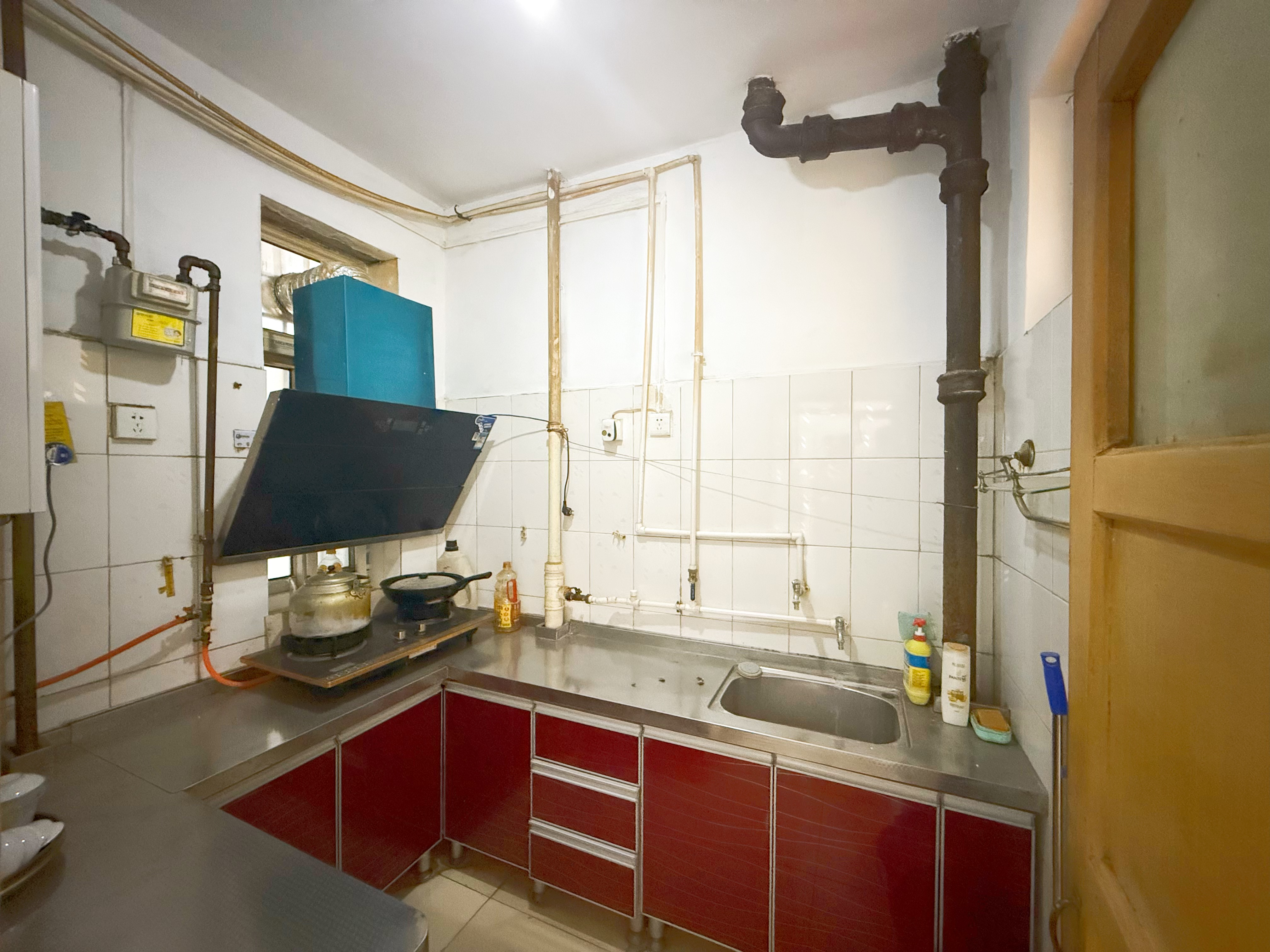 经九路单位宿舍