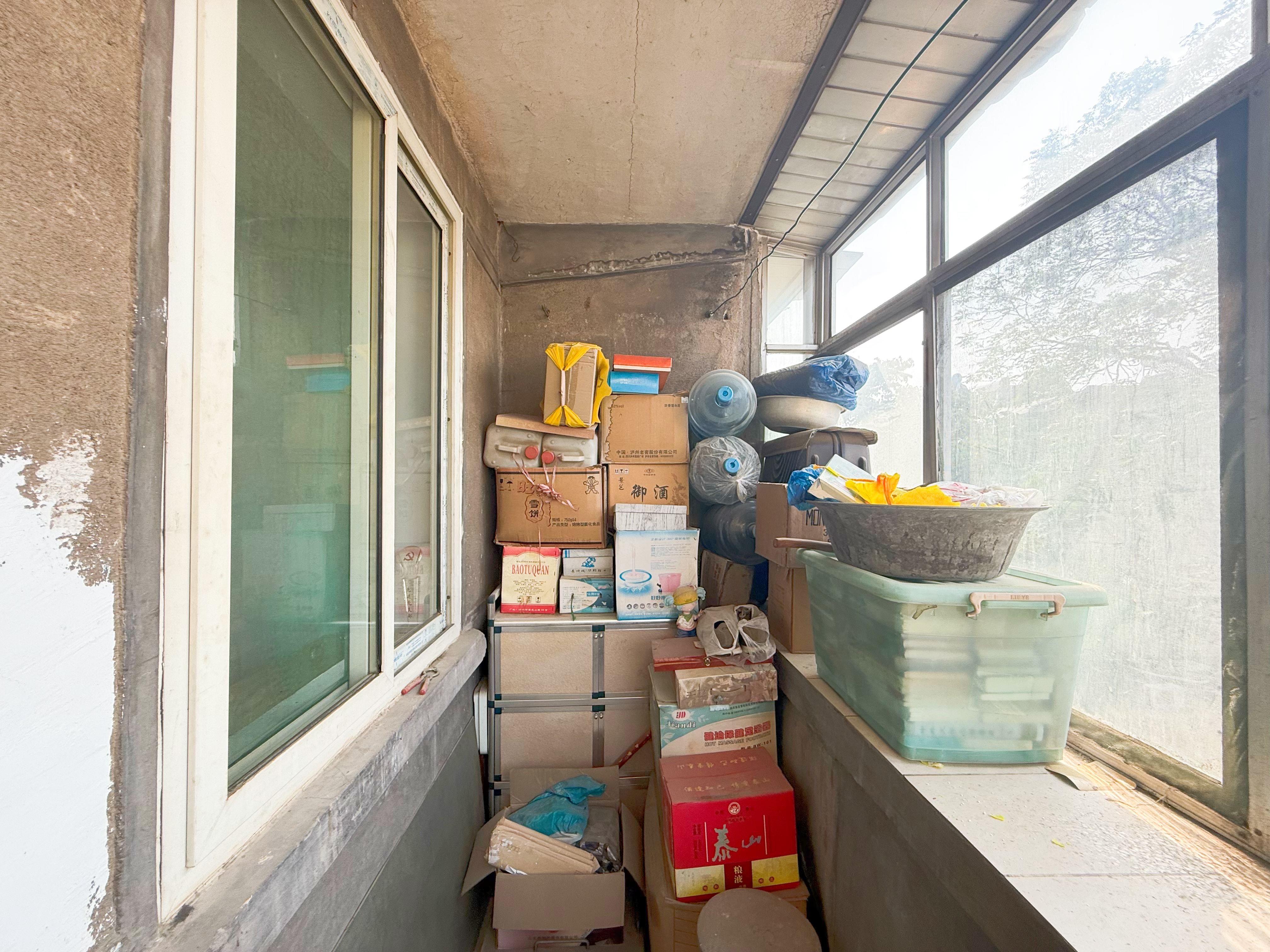 经九路单位宿舍