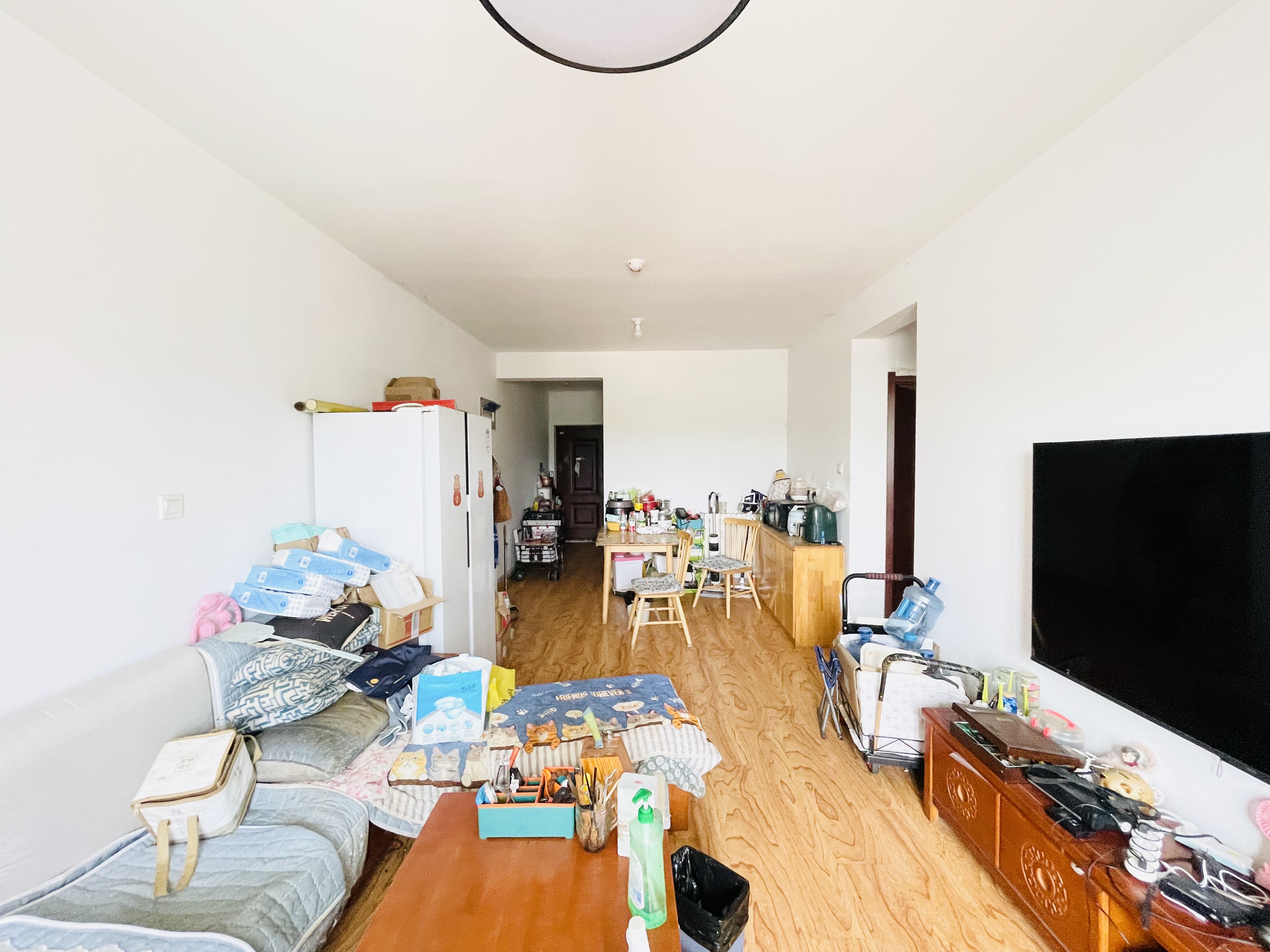  城投伴山居 南北