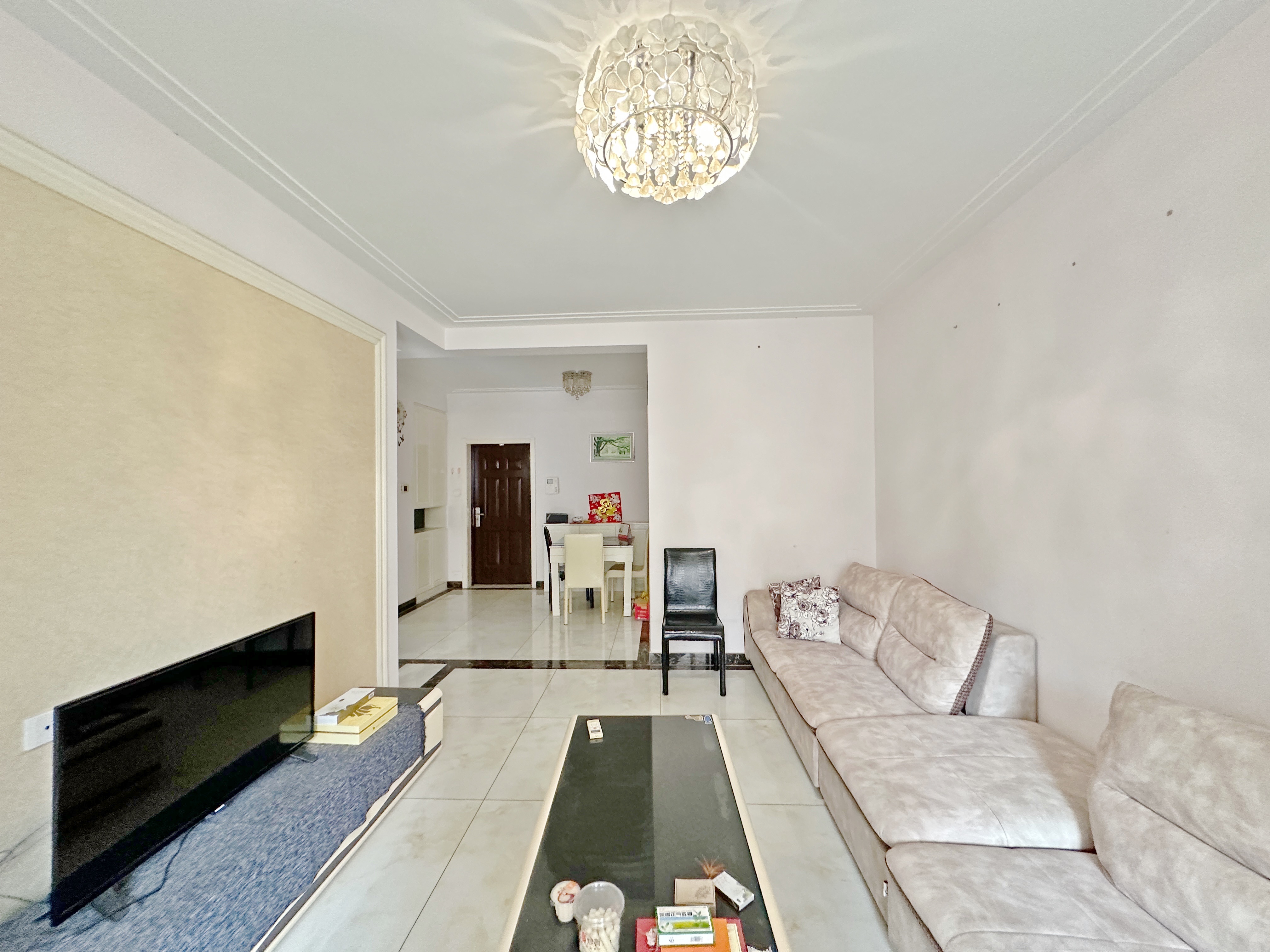  泉景天沅雅园 南北