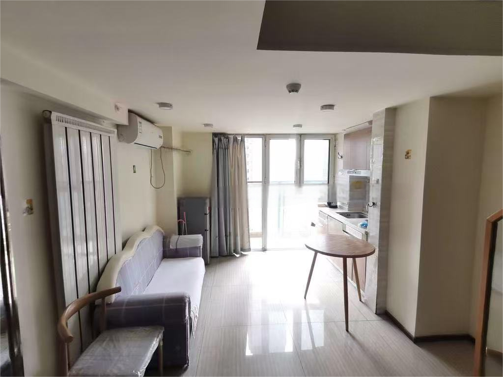 整租·恒大滨河左岸(商住楼)  西