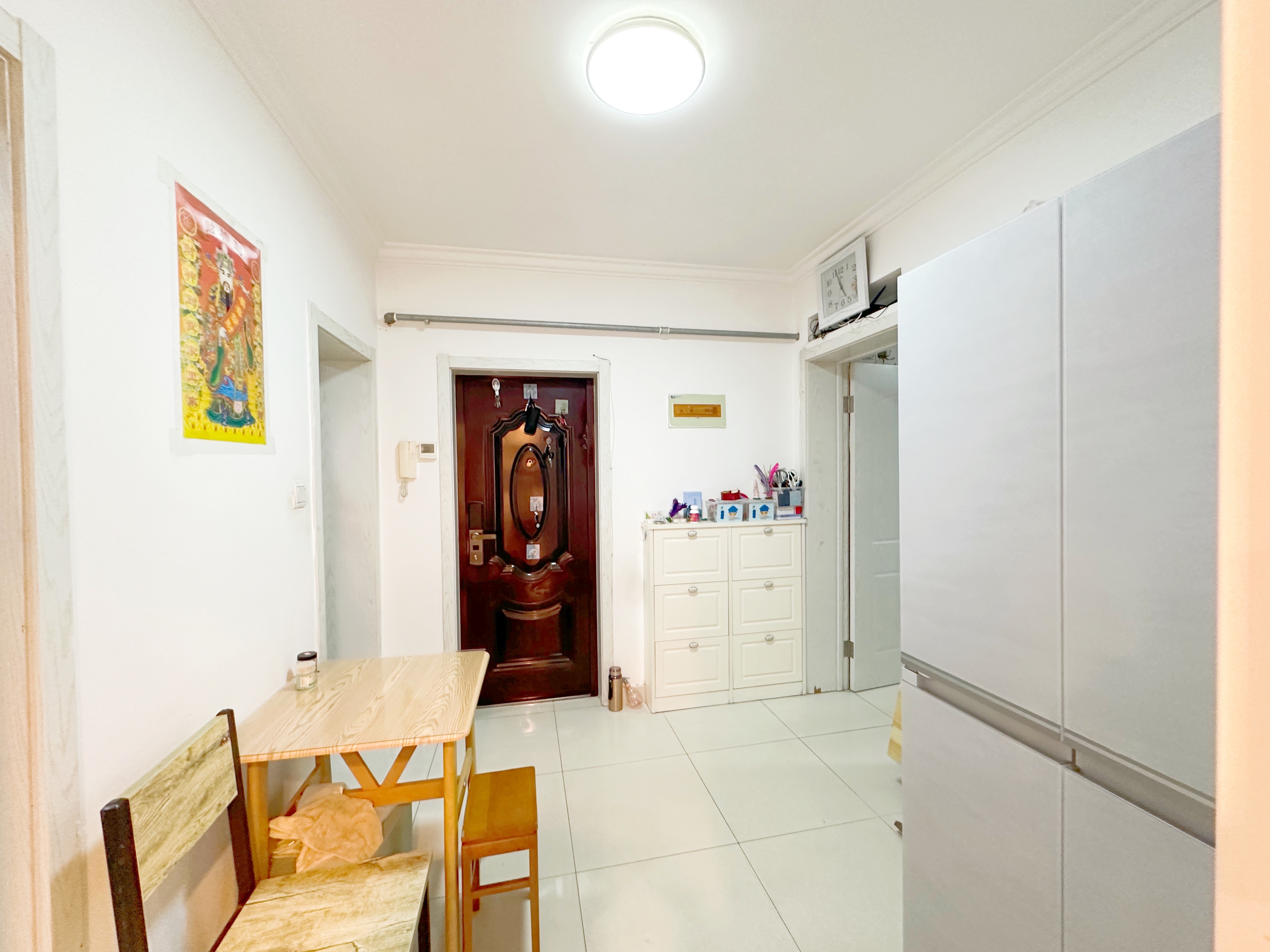 工人新村南村西区