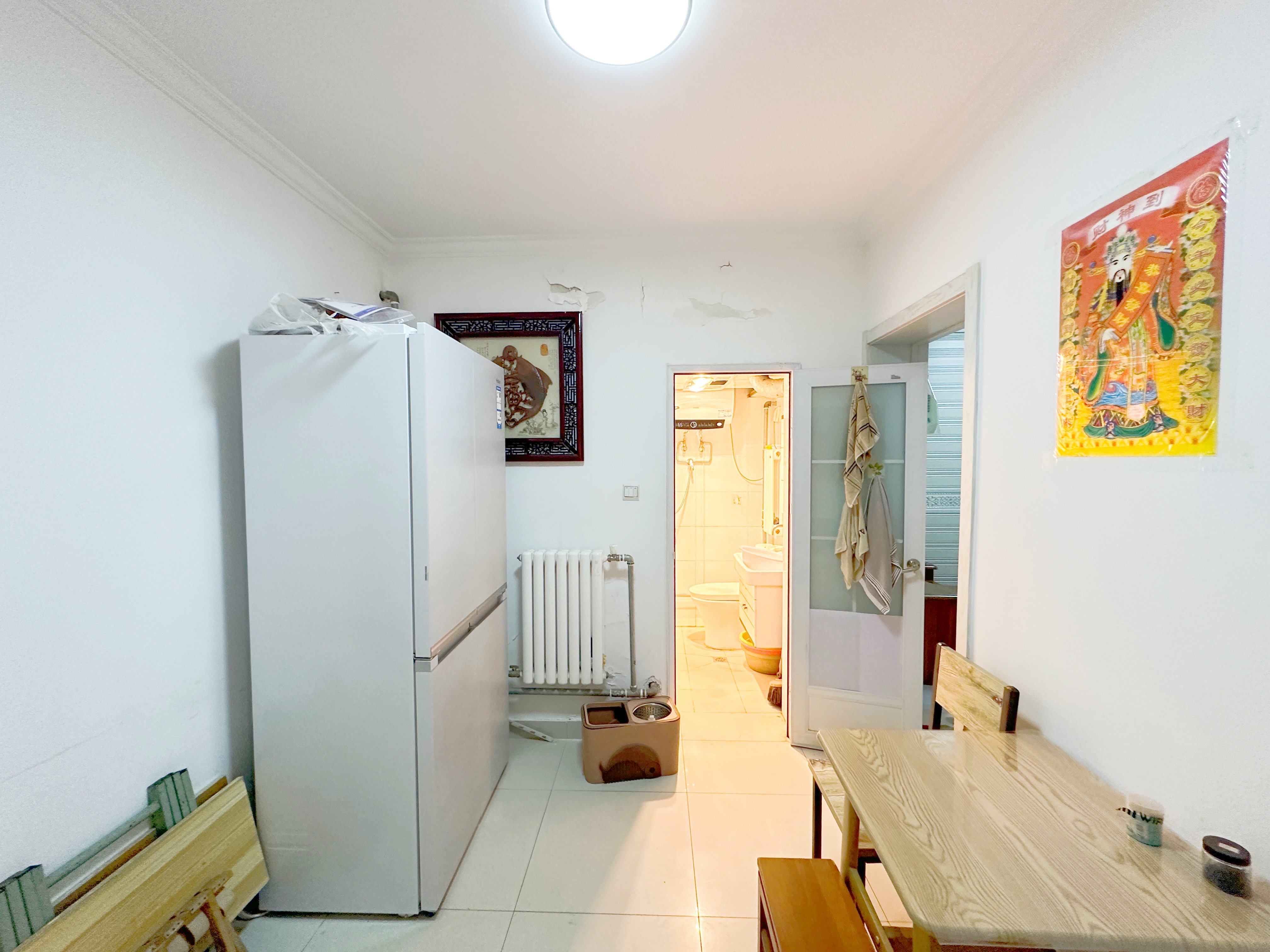 工人新村南村西区