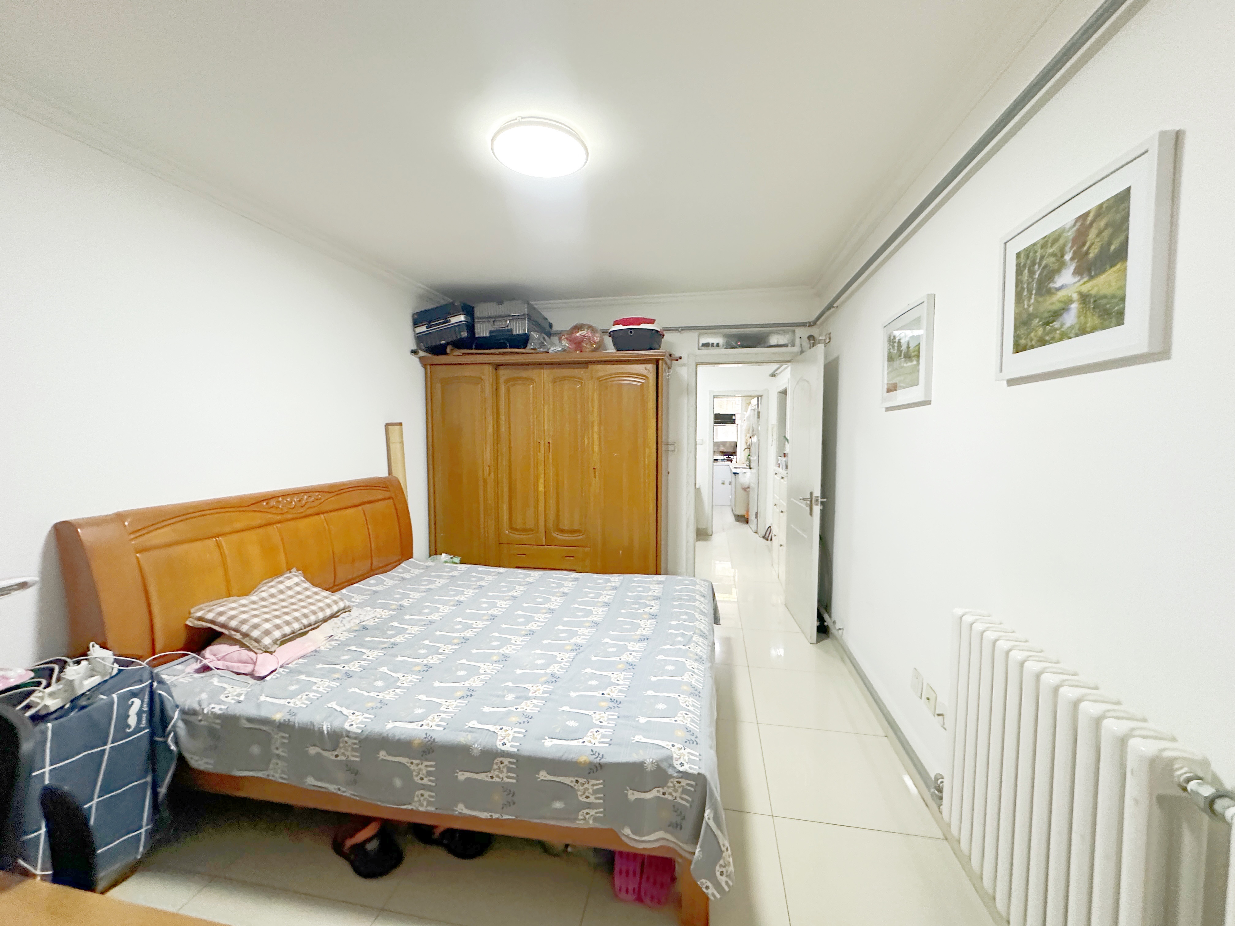 工人新村南村西区