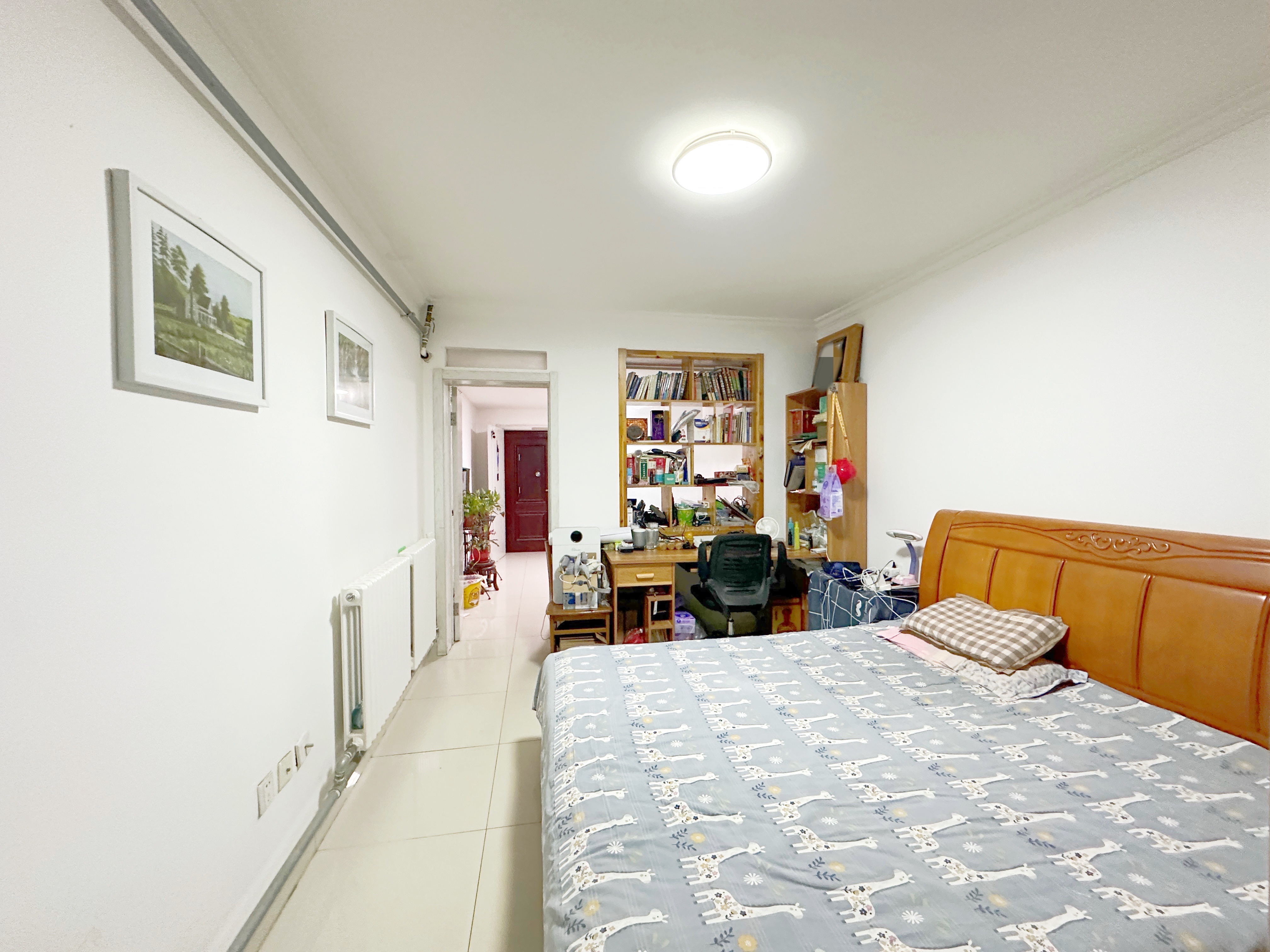 工人新村南村西区