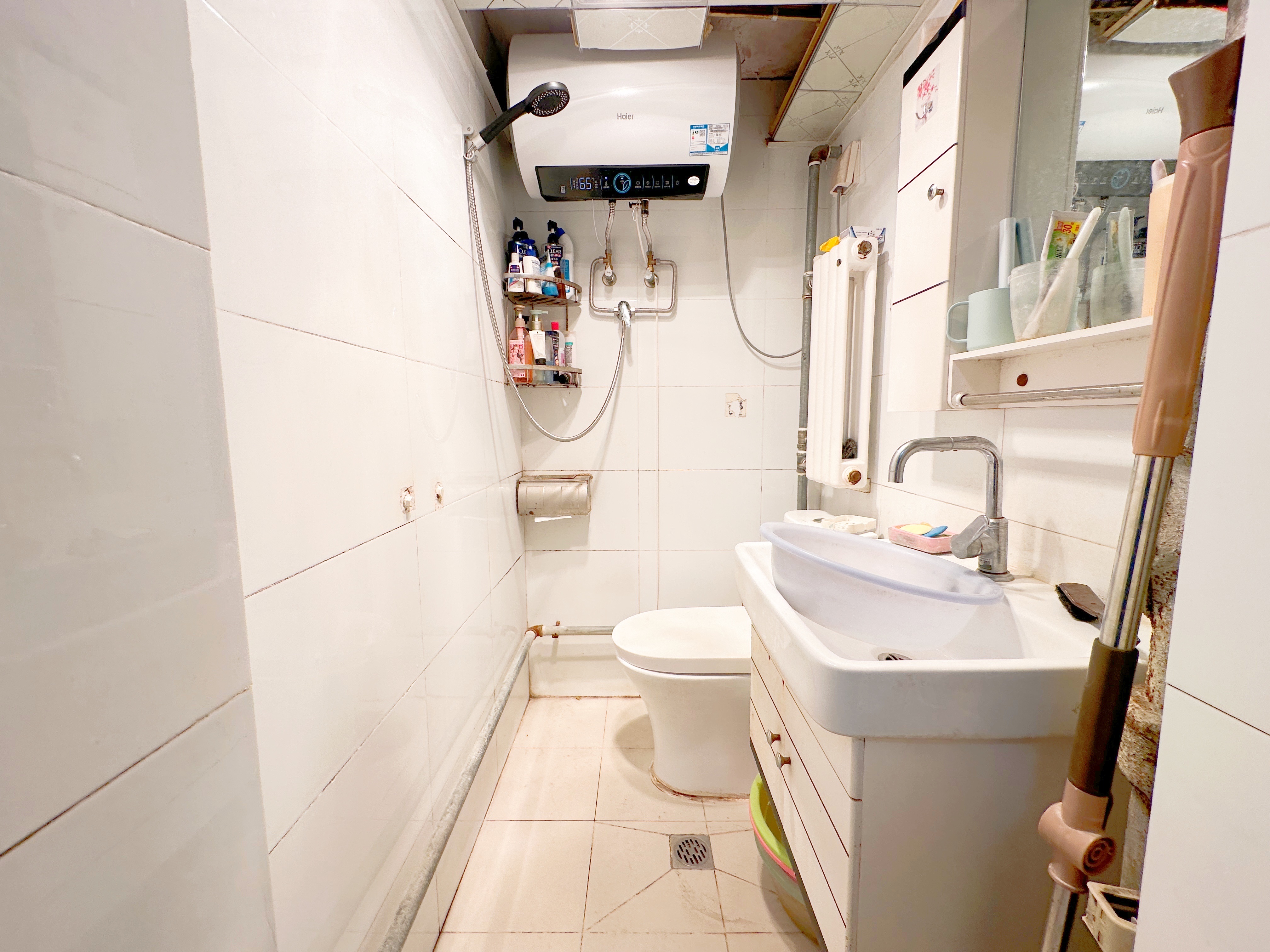 工人新村南村西区