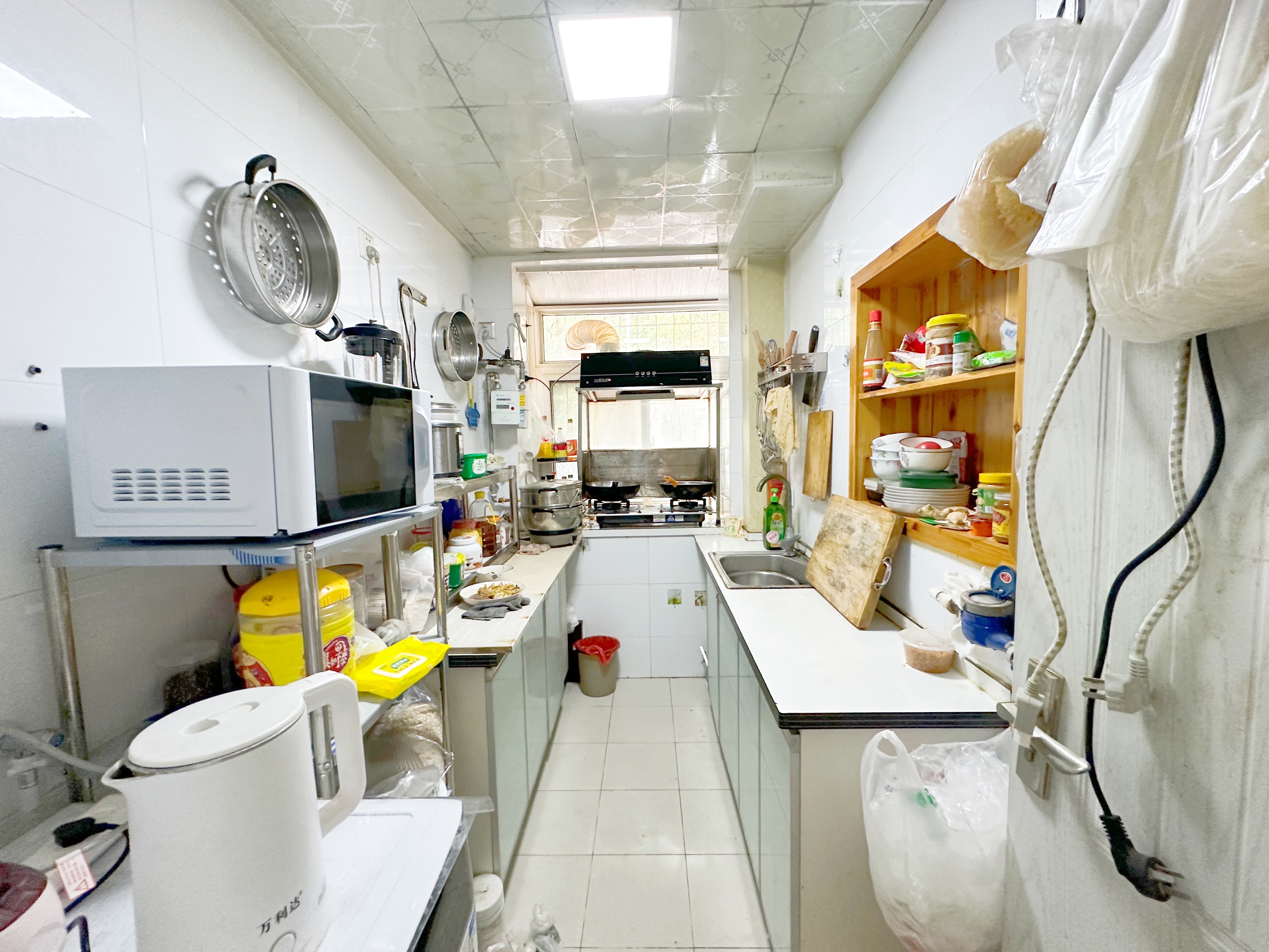 工人新村南村西区