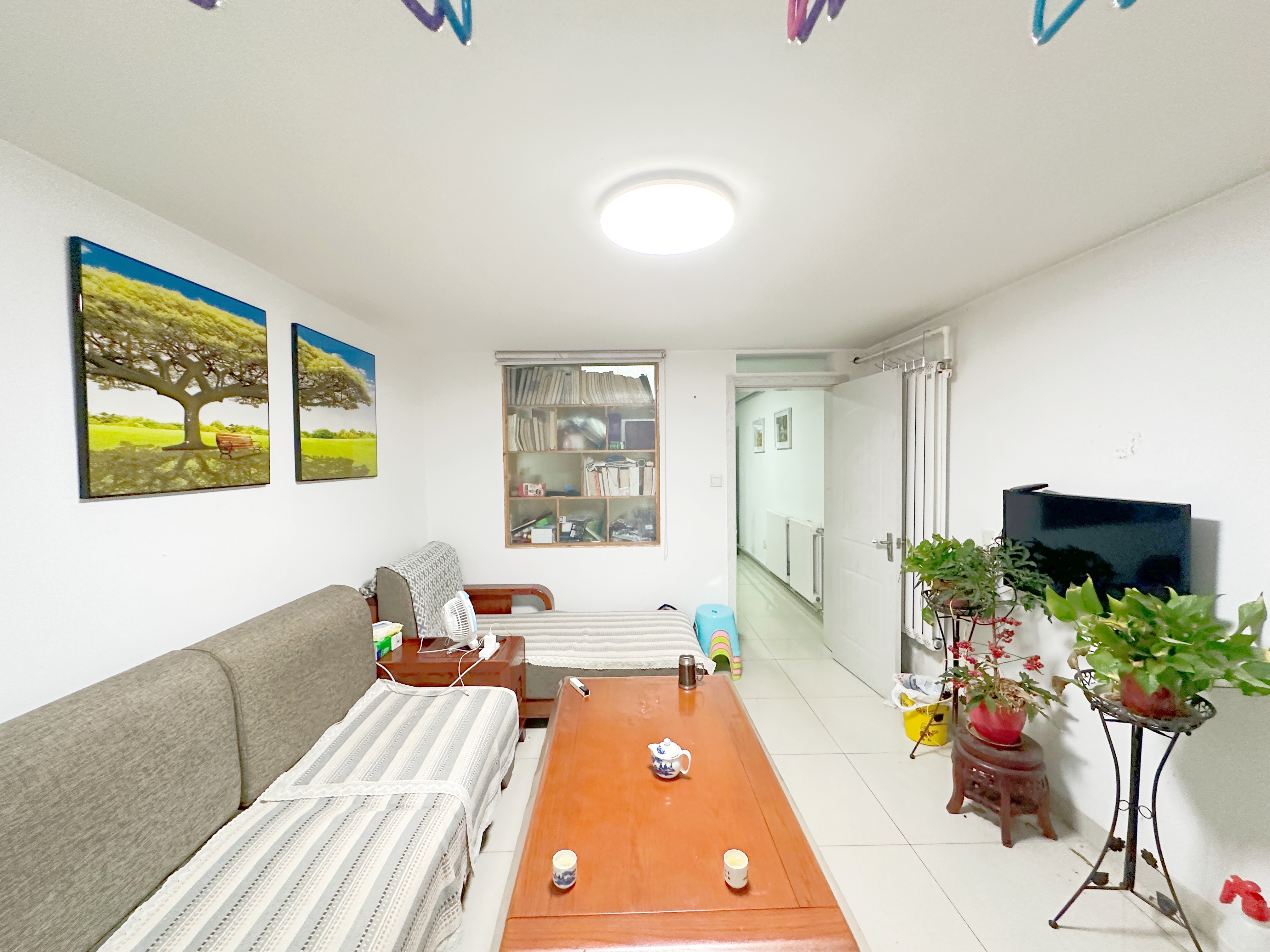 工人新村南村西区