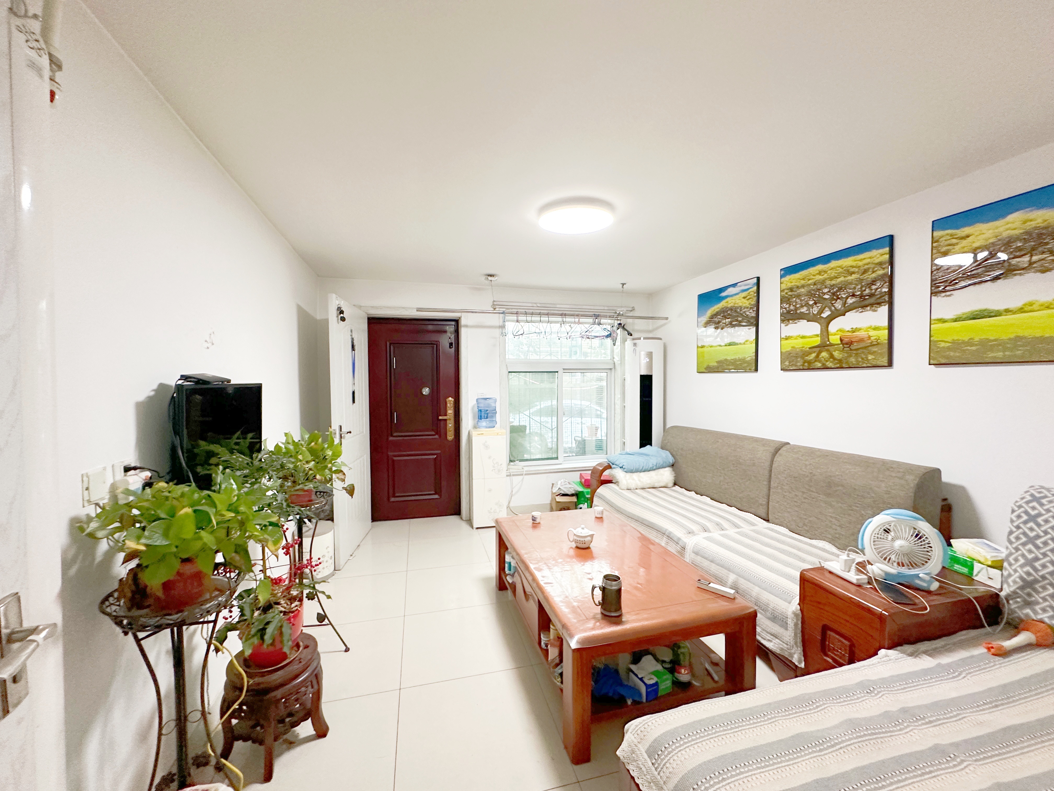 工人新村南村西区