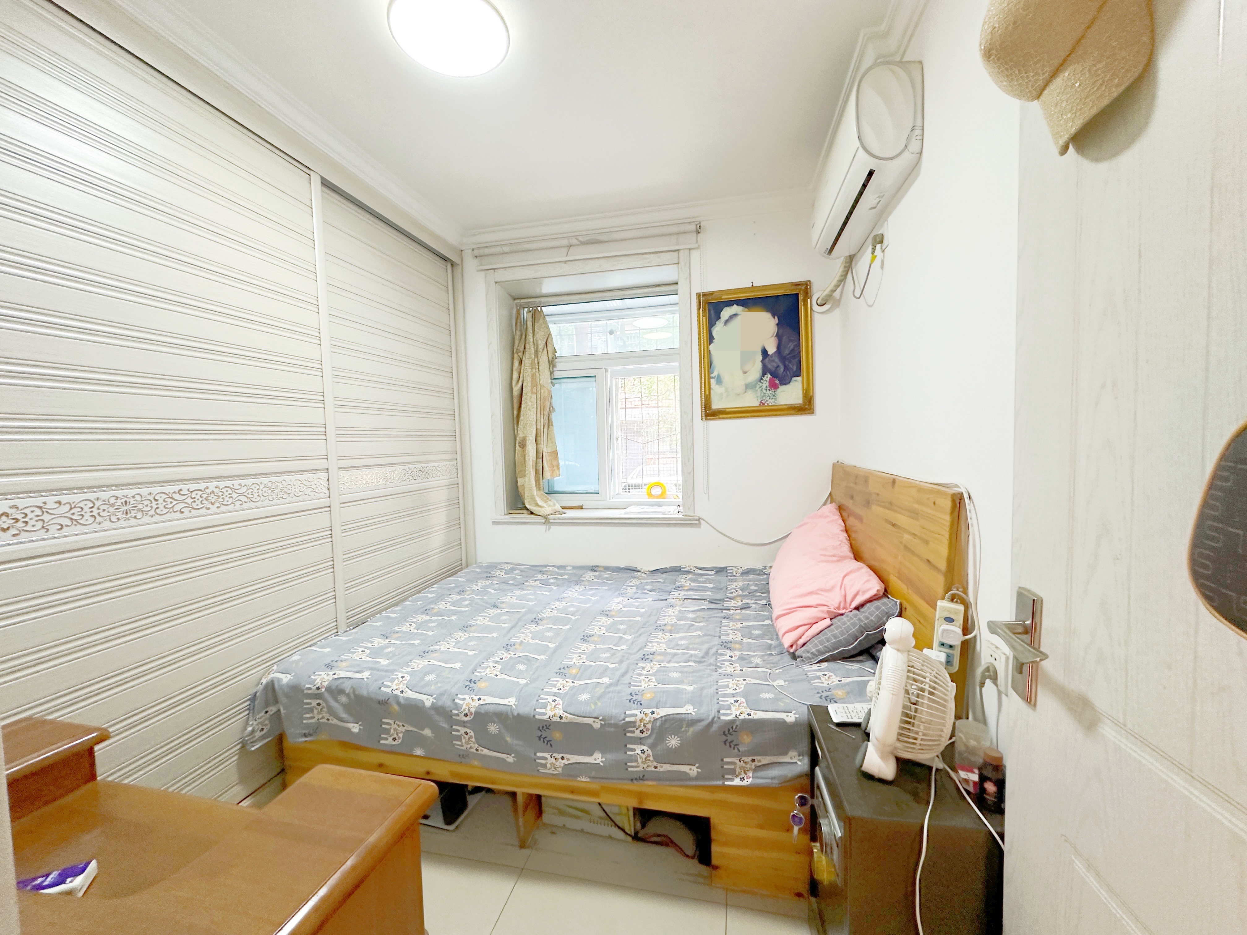 工人新村南村西区