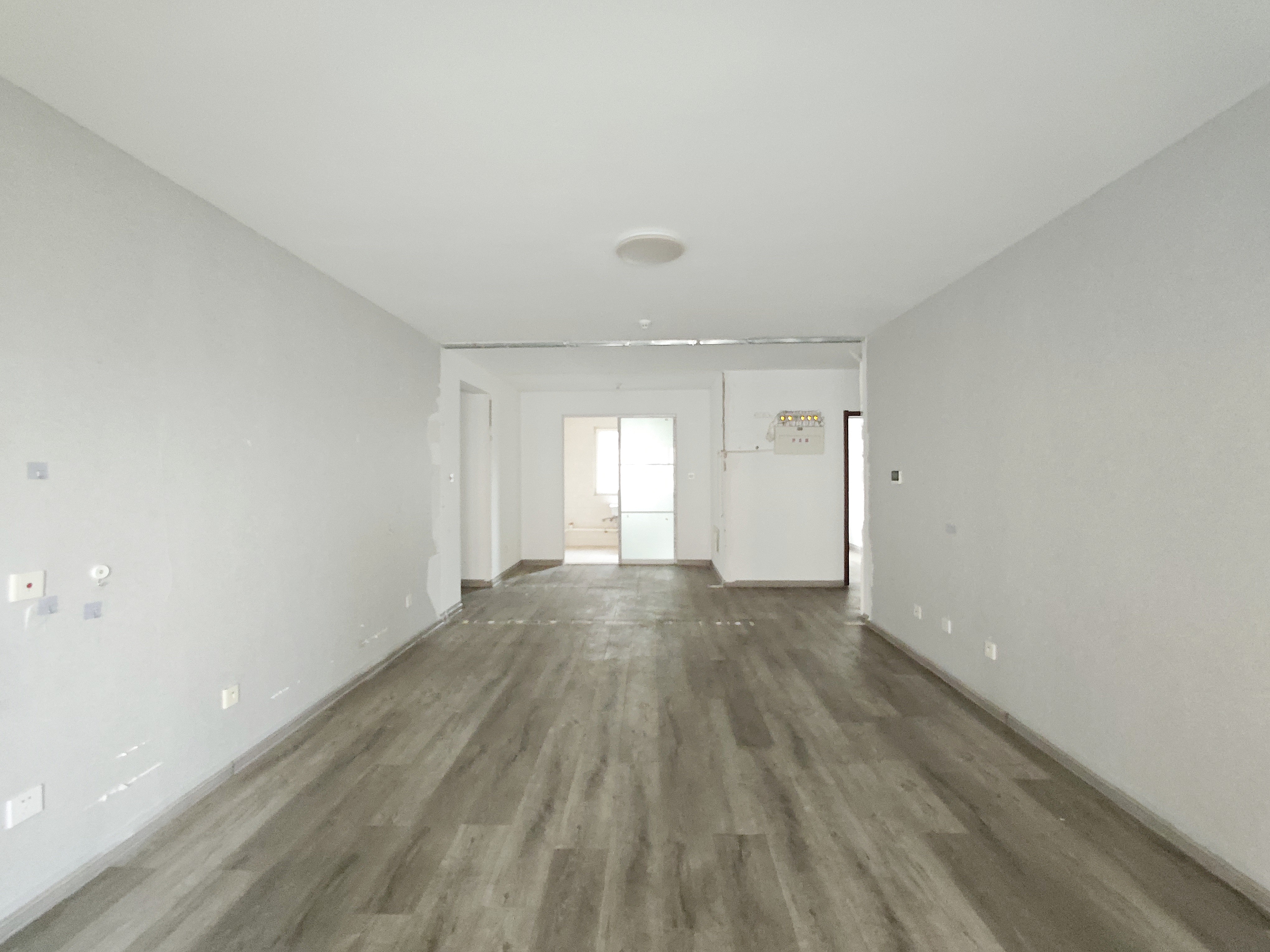  丁家嵘汇花园 南