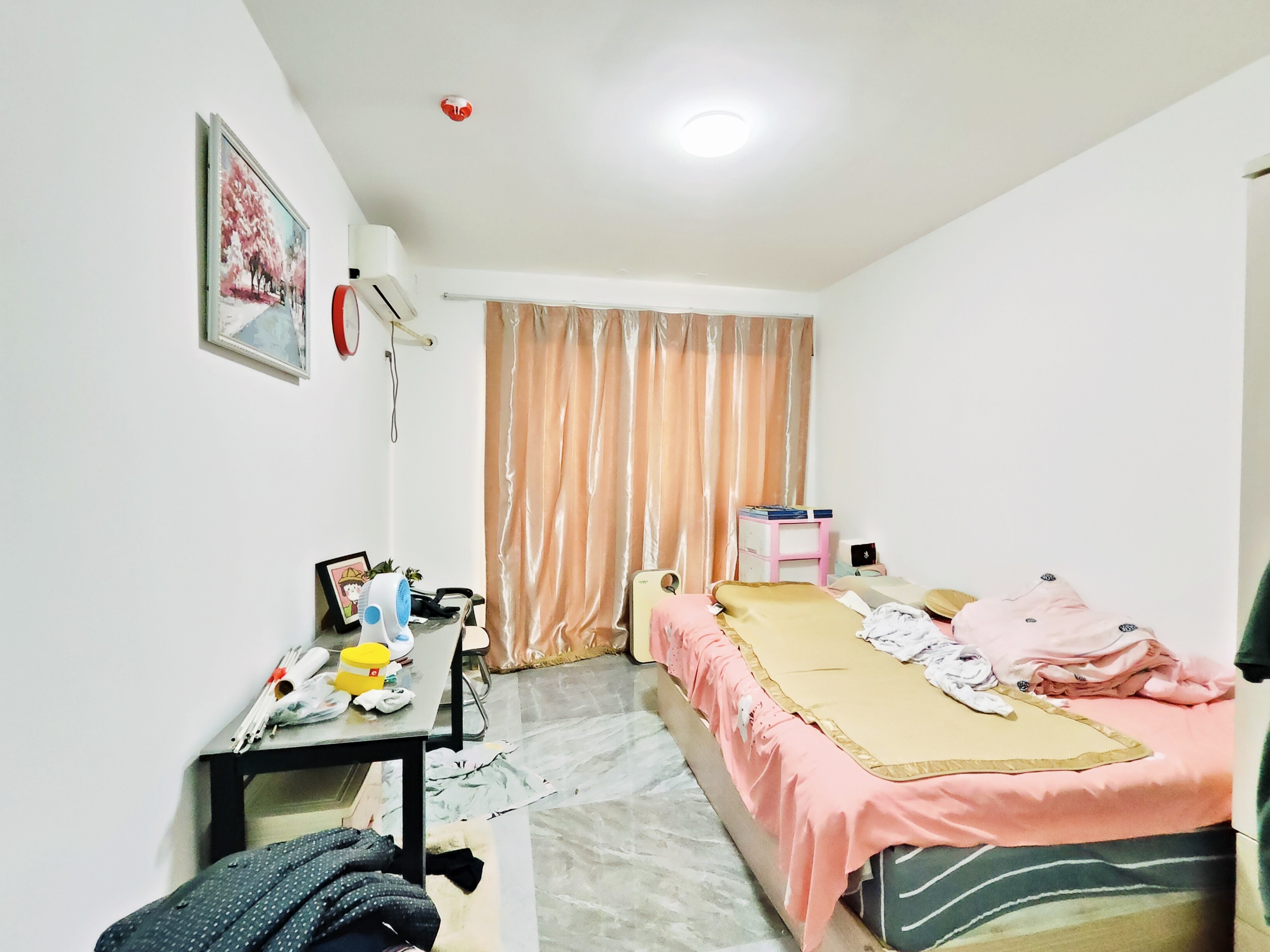 海尔云世界滟澜公馆花园