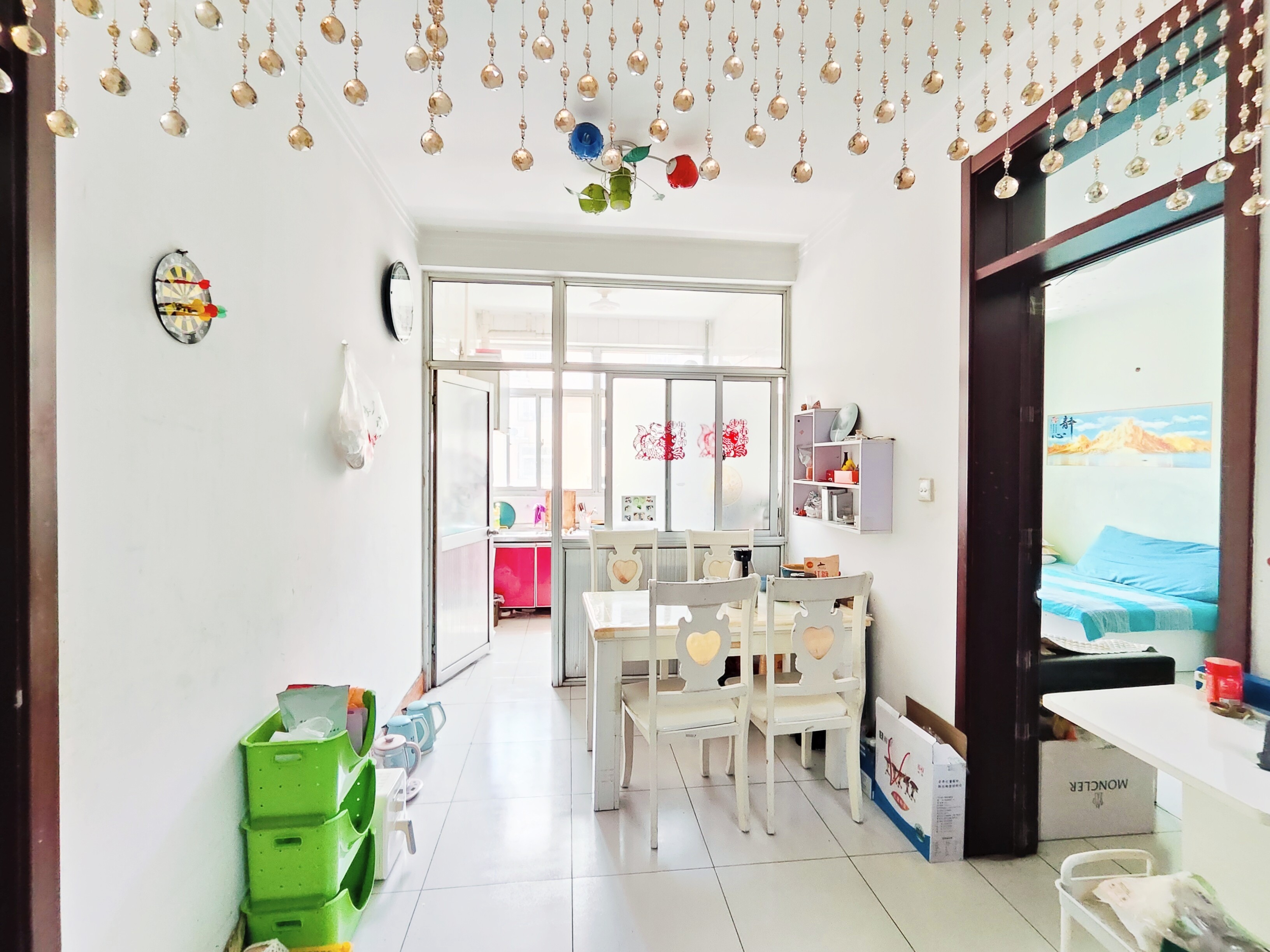 盖佳花园南一区