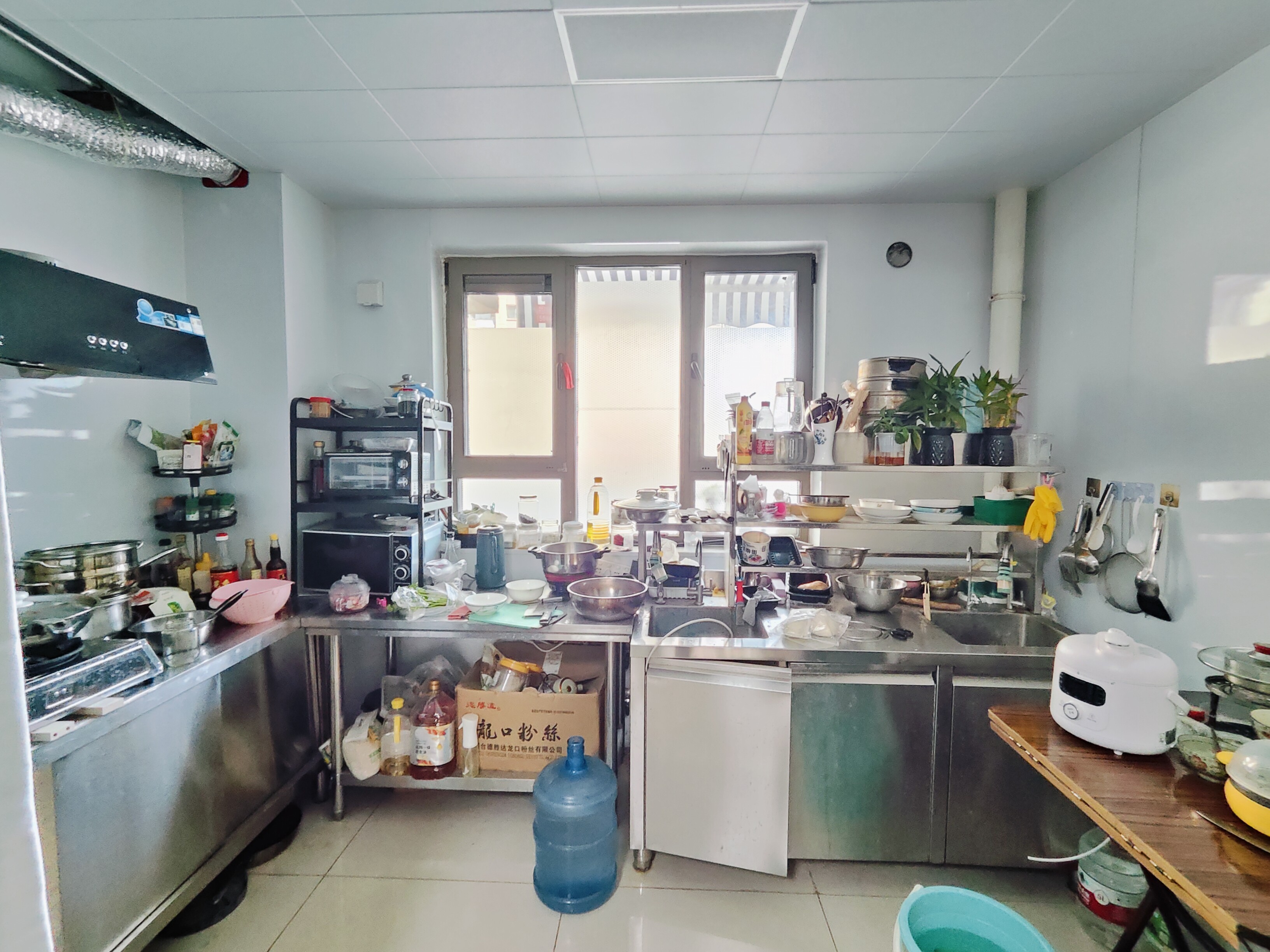 海尔云世界滟澜公馆花园