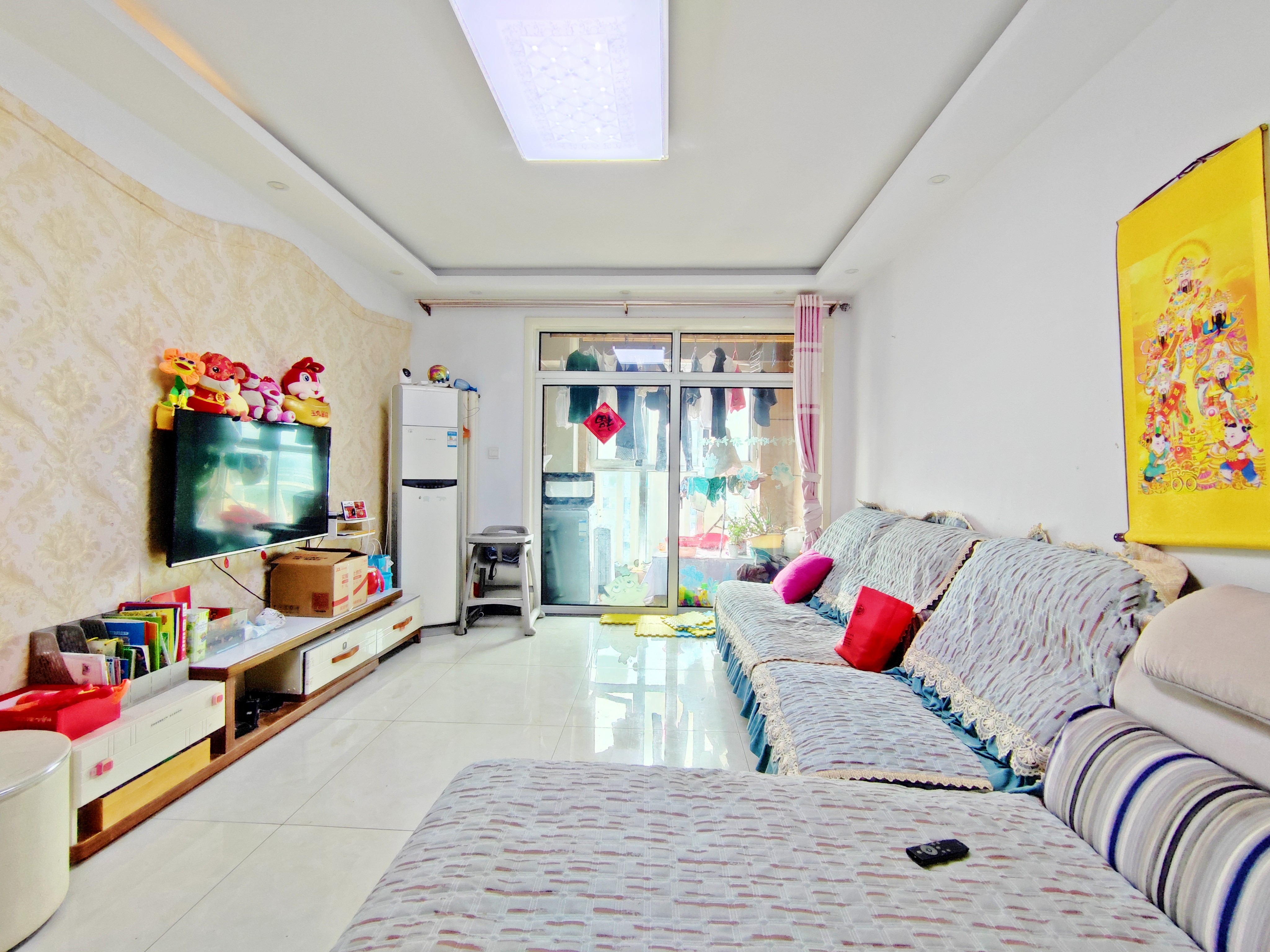  绿地国际花都(二期) 南