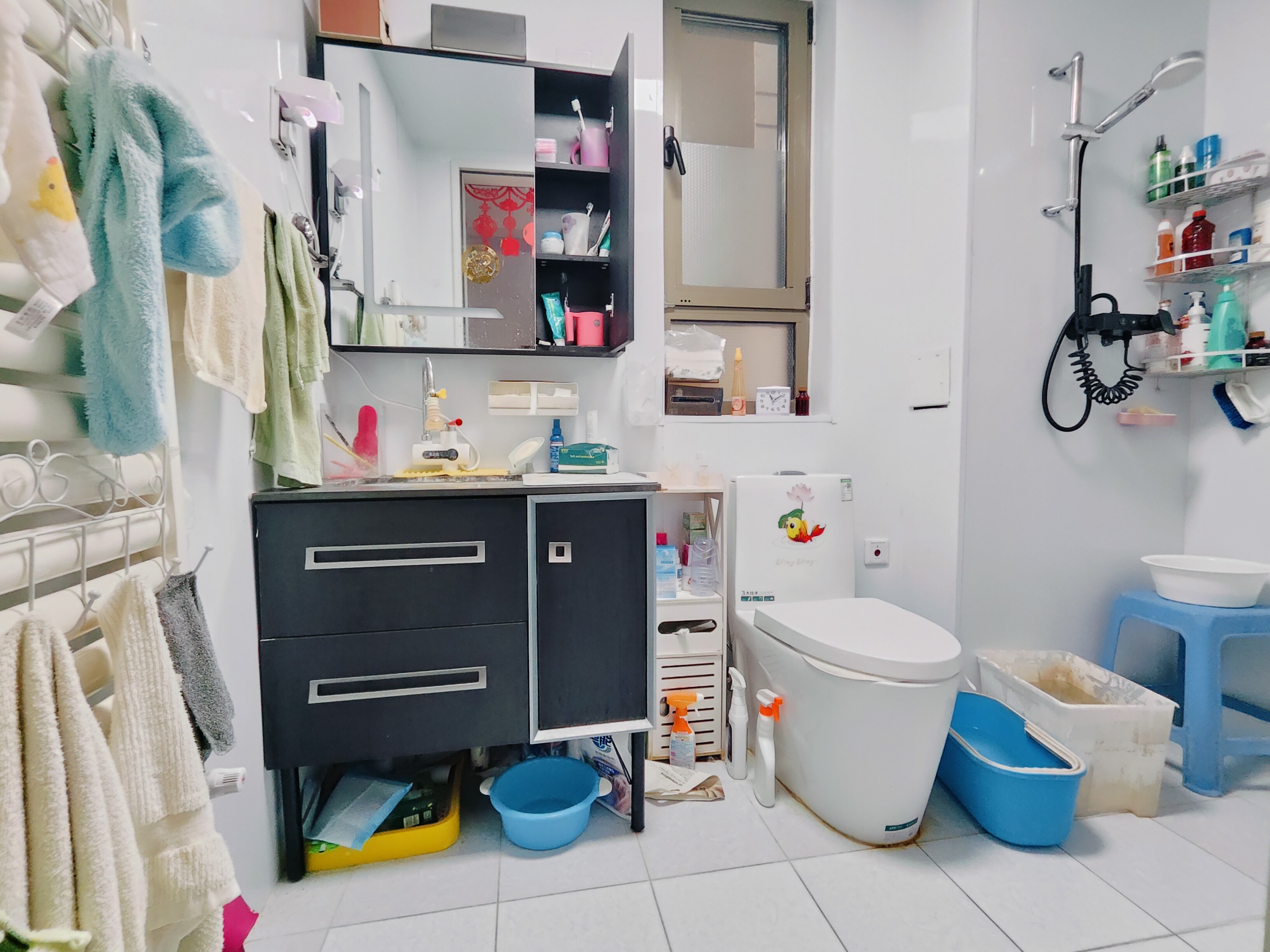 海尔云世界滟澜公馆花园