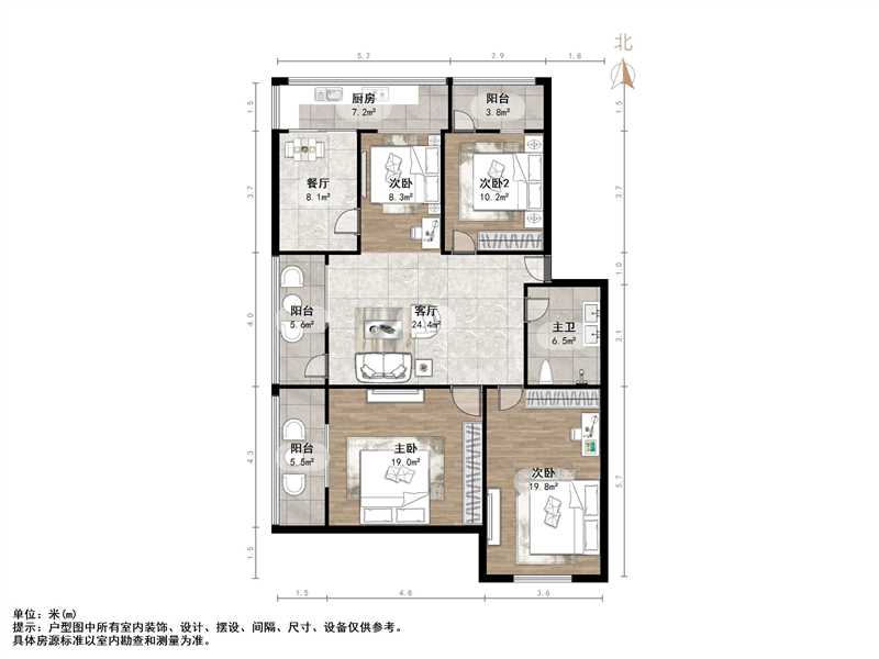 洪楼西路3号院