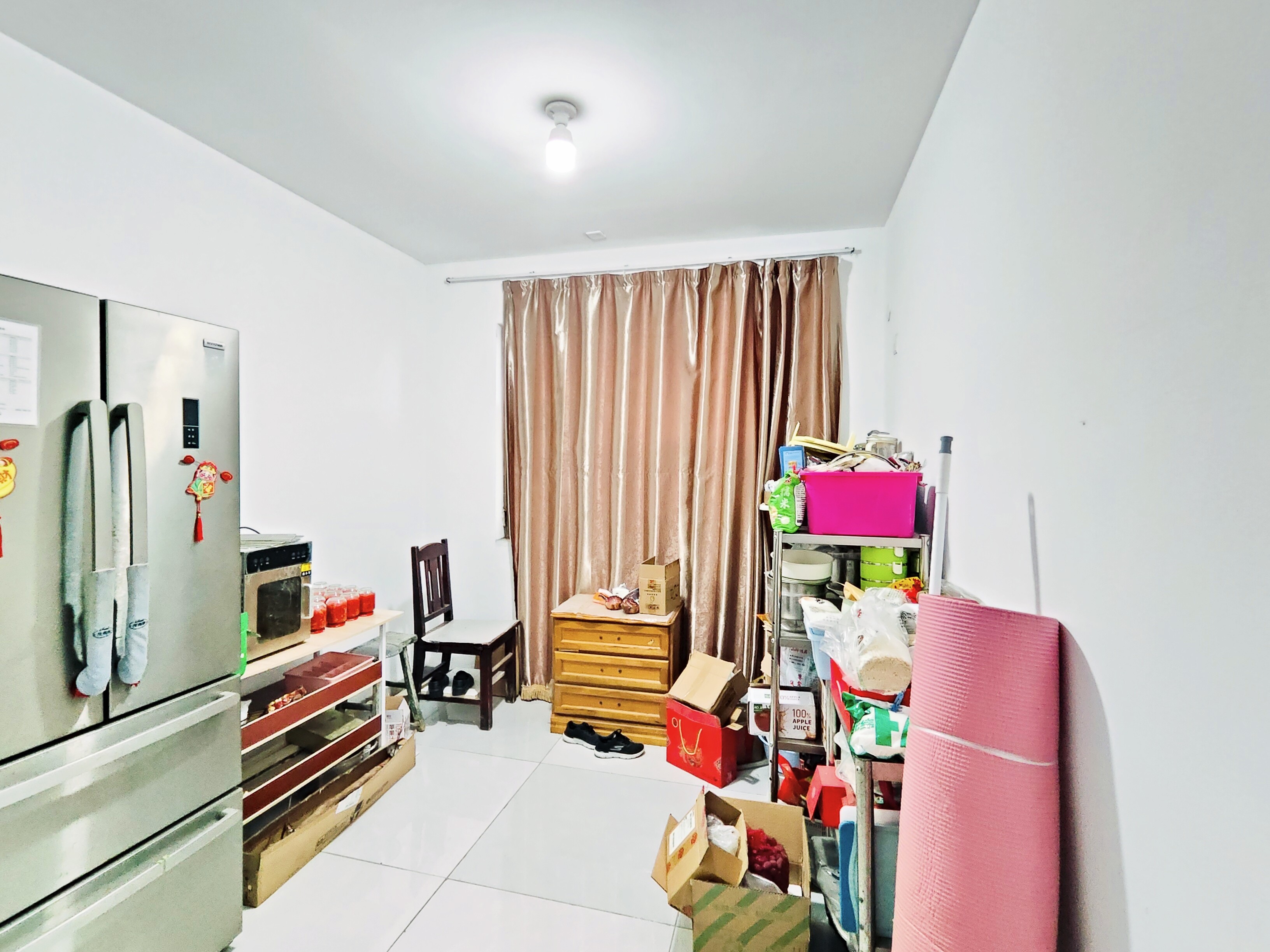 海尔云世界滟澜公馆花园