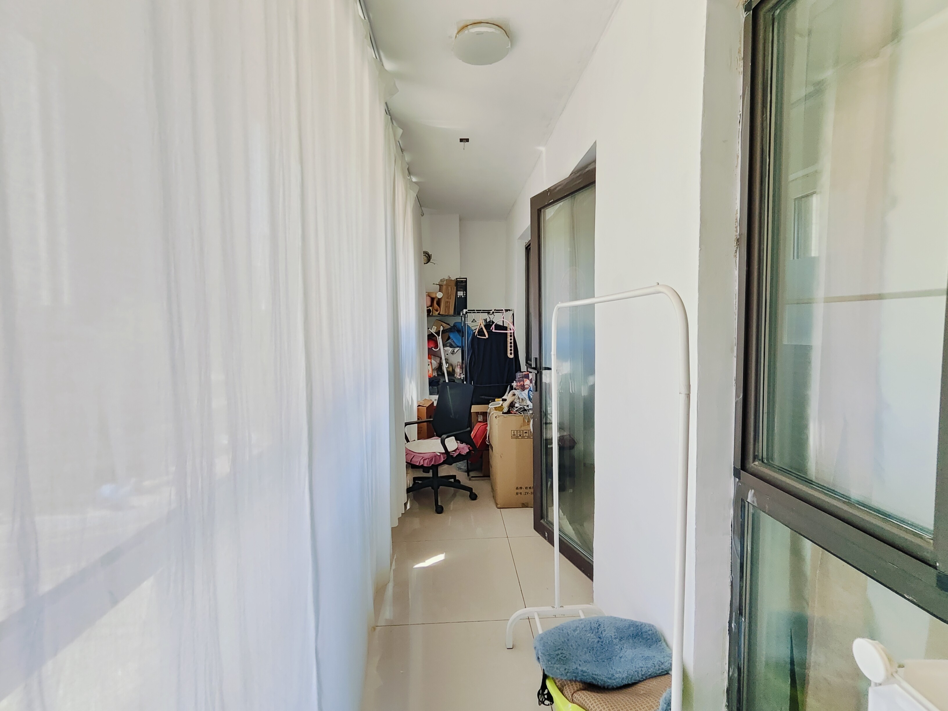 海尔云世界滟澜公馆花园