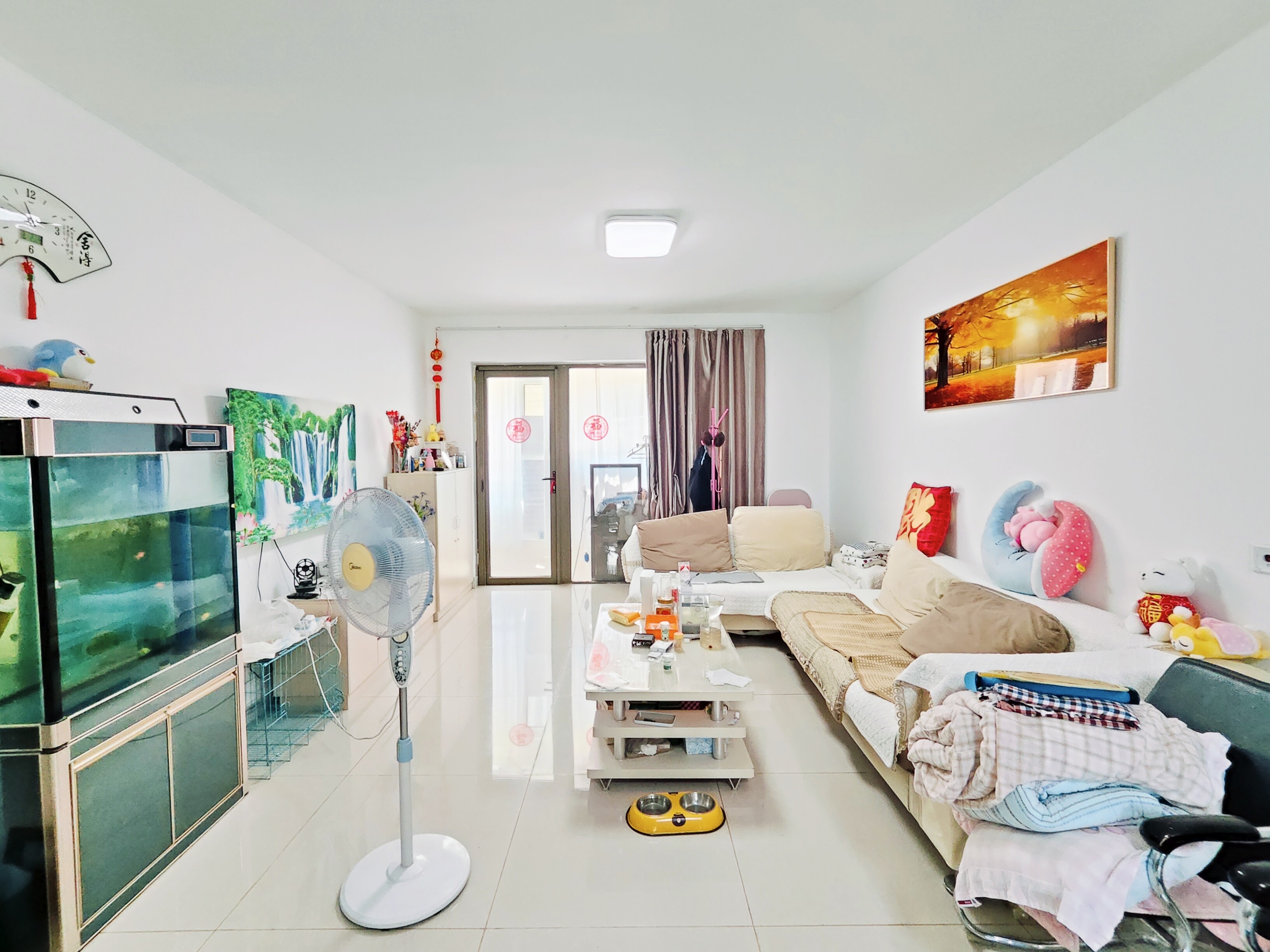 海尔云世界滟澜公馆花园