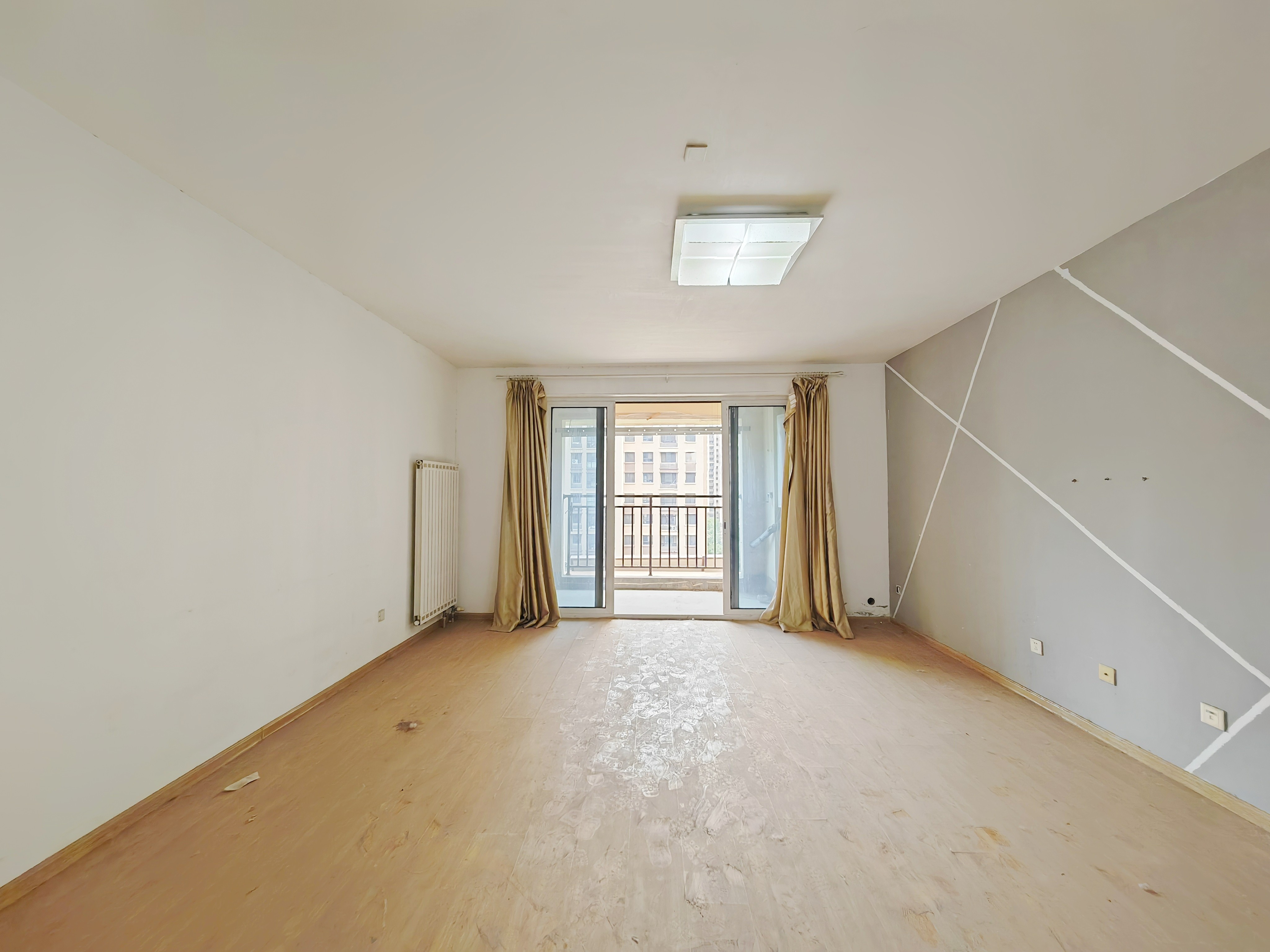  中建长清湖和园 南北