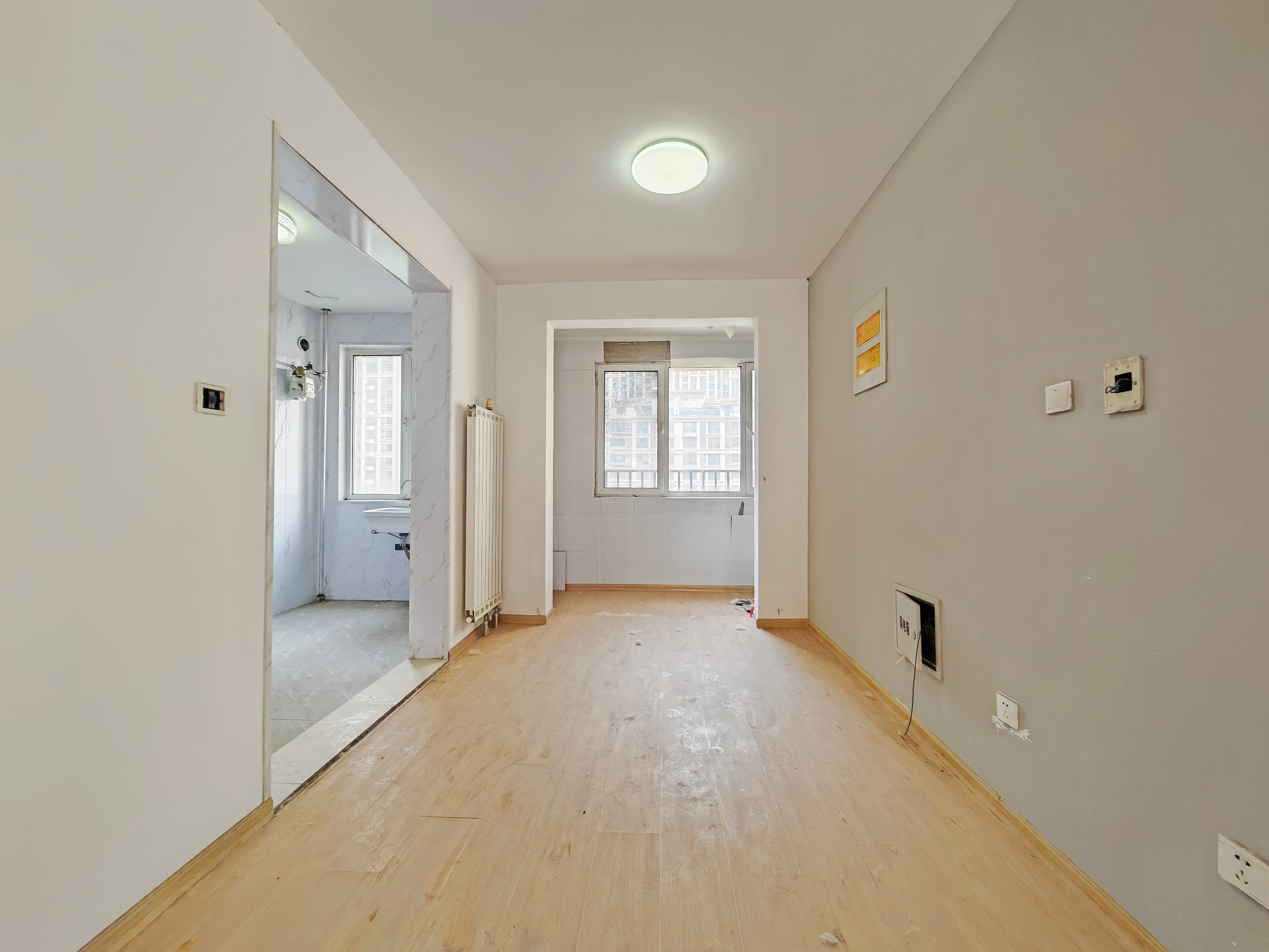 中建长清湖和园