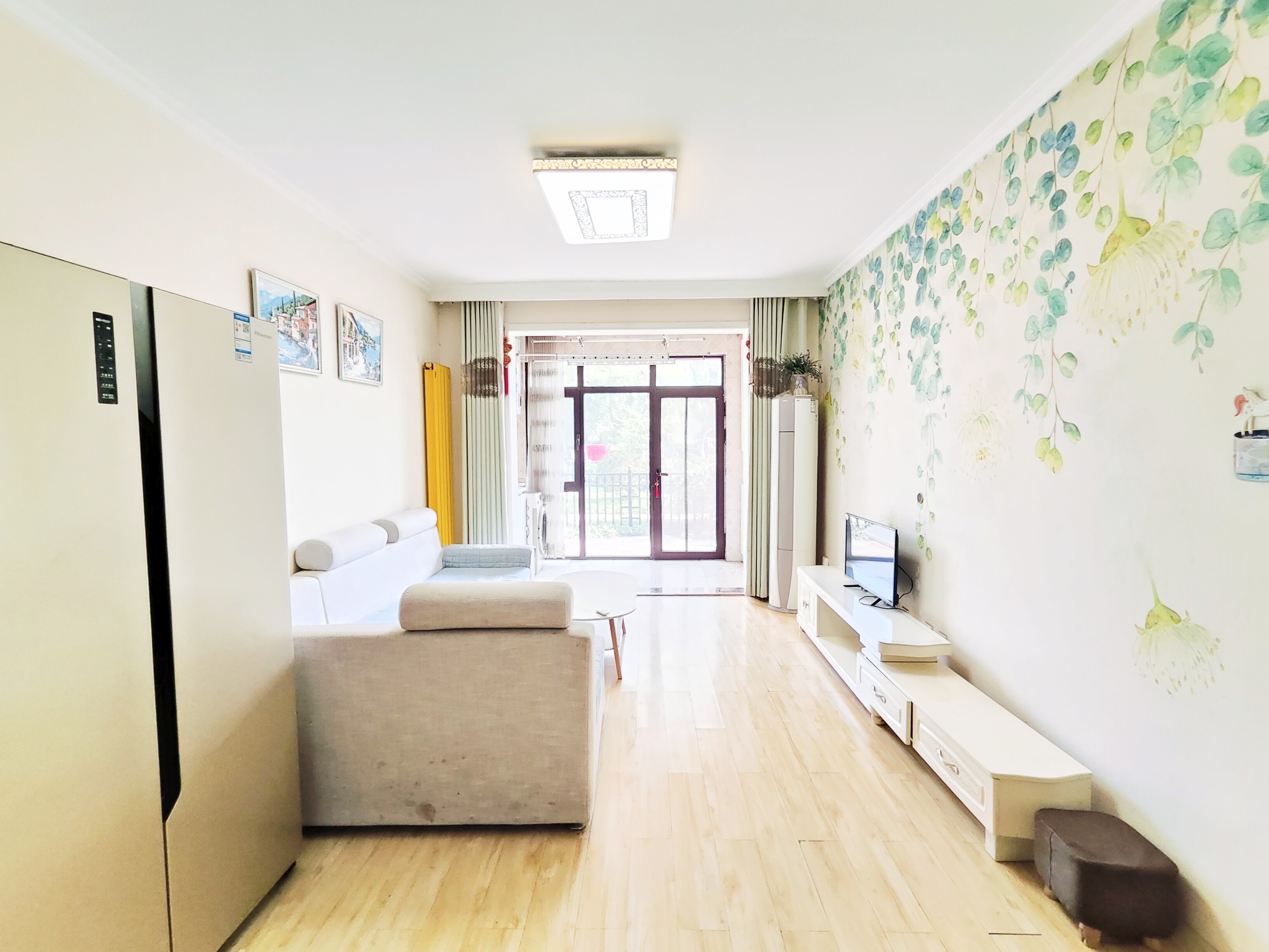  中海华山珑城 南